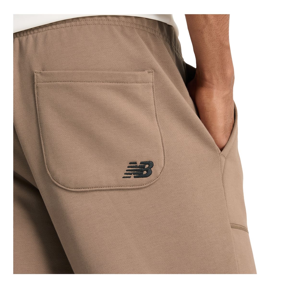 New Balance Men's Shohei French Terry Pants