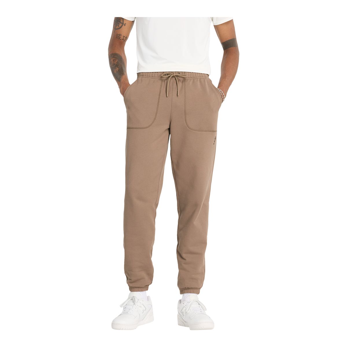 New Balance Men's Shohei French Terry Pants