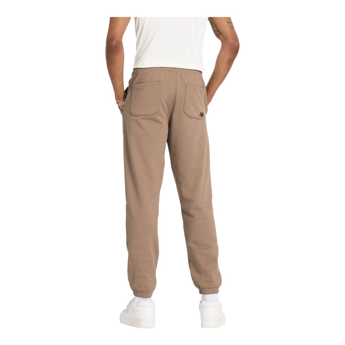 New Balance Men's Shohei French Terry Pants