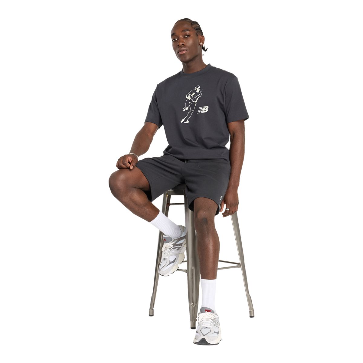 New Balance Men's Shohei Relaxed T Shirt