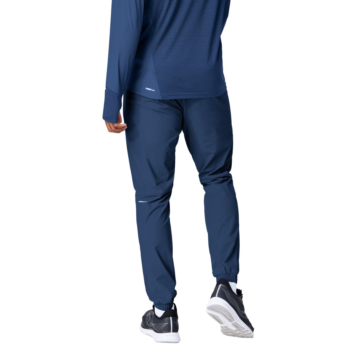 FWD Men's Super Stretch Nylon Jogger Pants