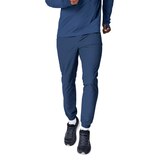 FWD Men's Super Stretch Nylon Jogger Pants Front_Flat