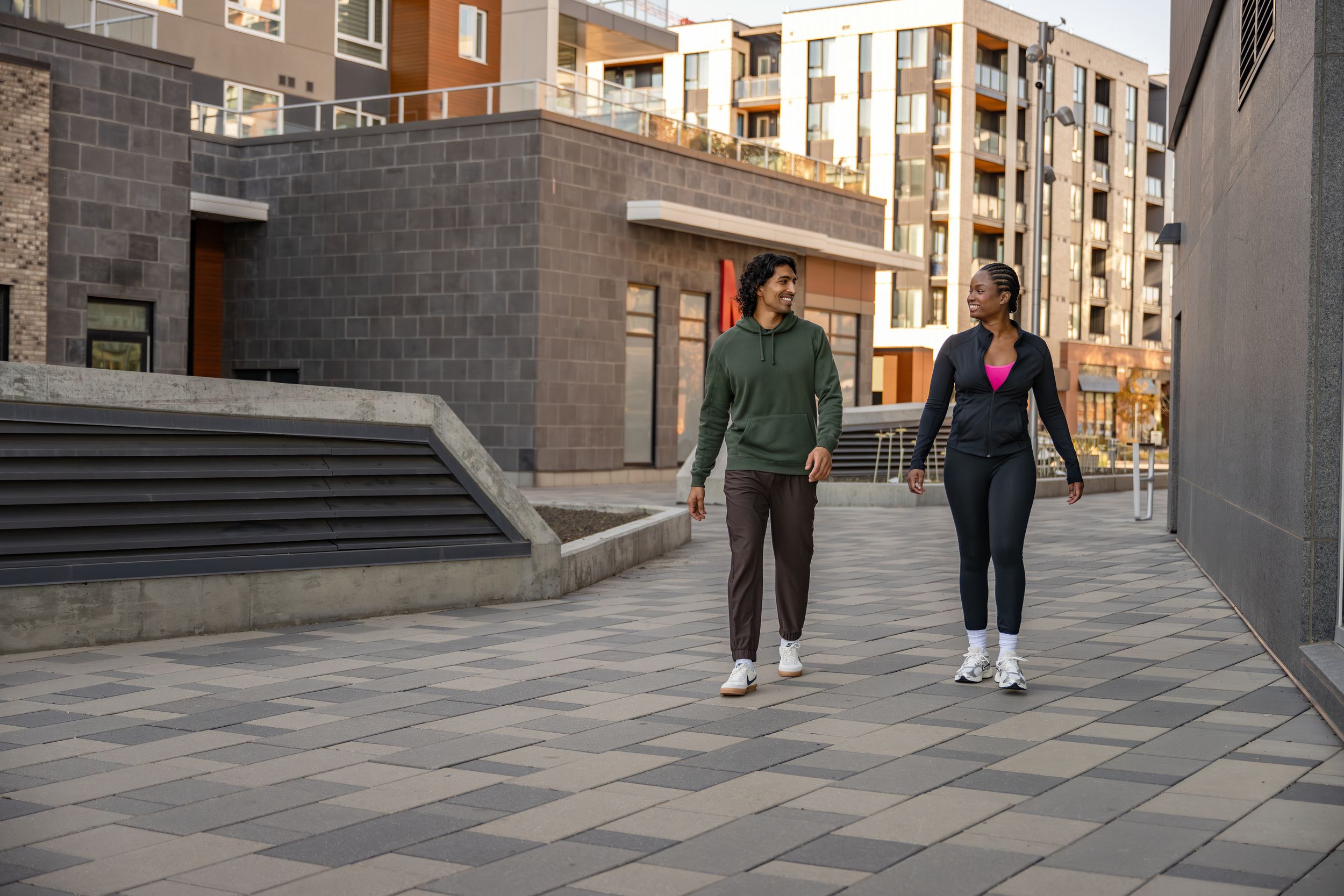 FWD Men's Sportswear Woven Pants