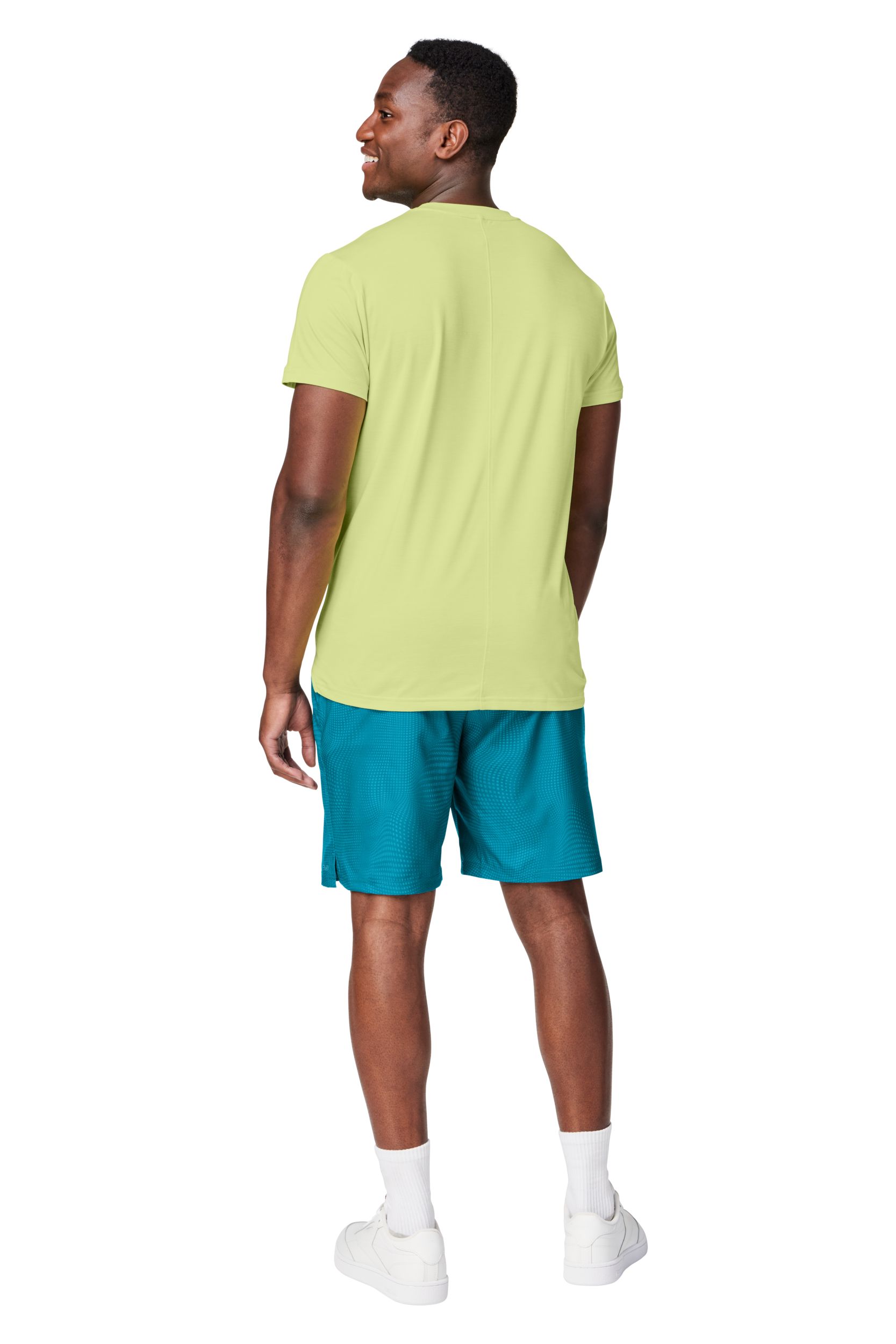 FWD Men's Digi Stripe Tech T-Shirt
