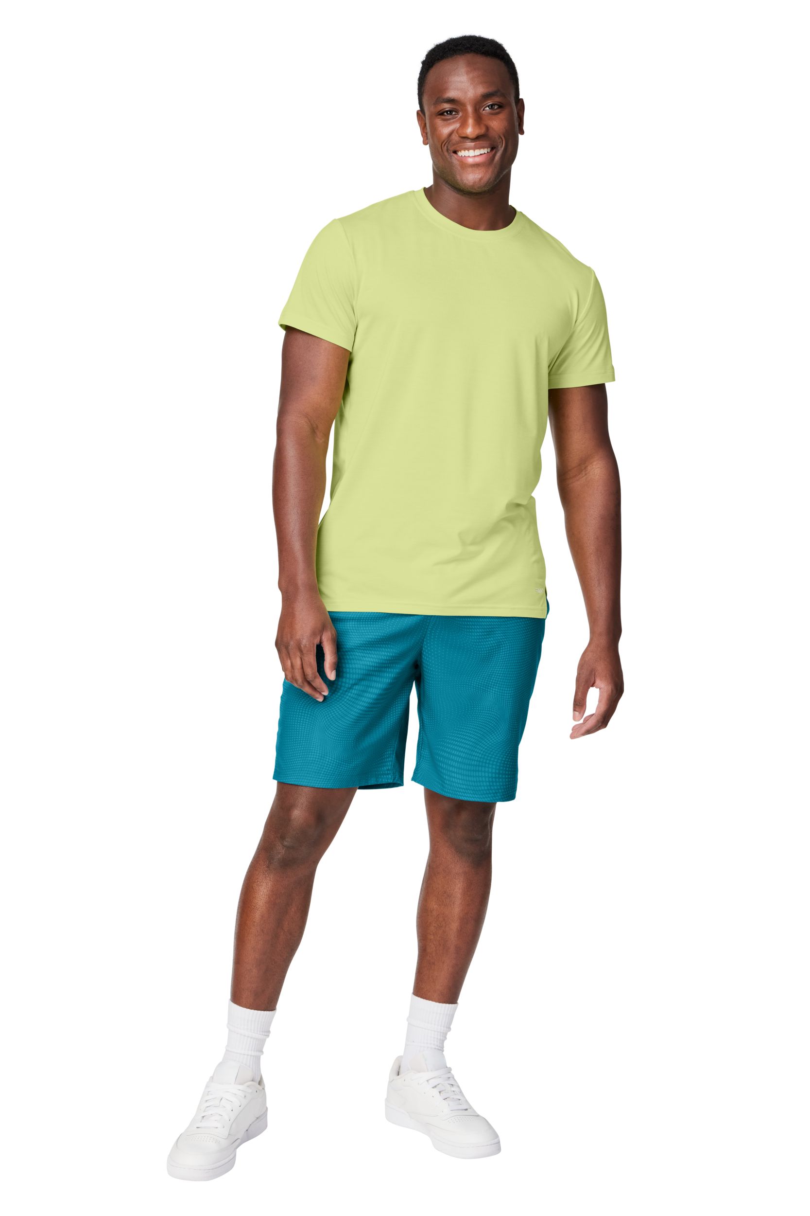 FWD Men's Digi Stripe Tech T-Shirt