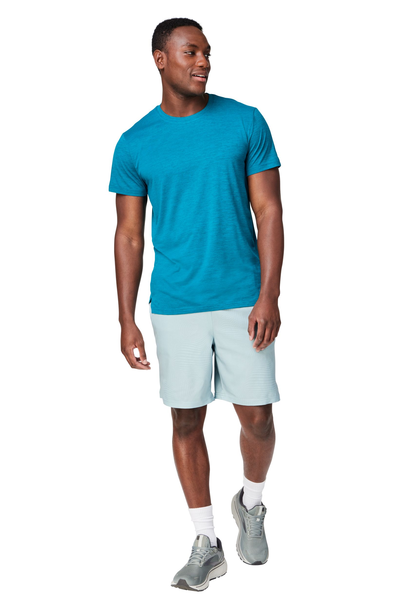 FWD Men's Bi-Stretch Woven Shorts