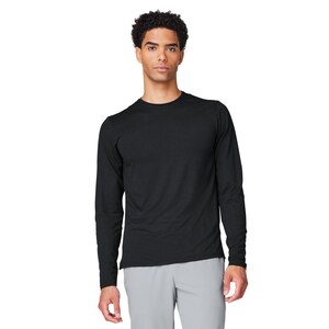 FWD Men's HIIT Mesh Long Sleeve Shirt