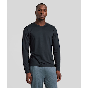 FWD Men's HIIT Mesh Long Sleeve Shirt