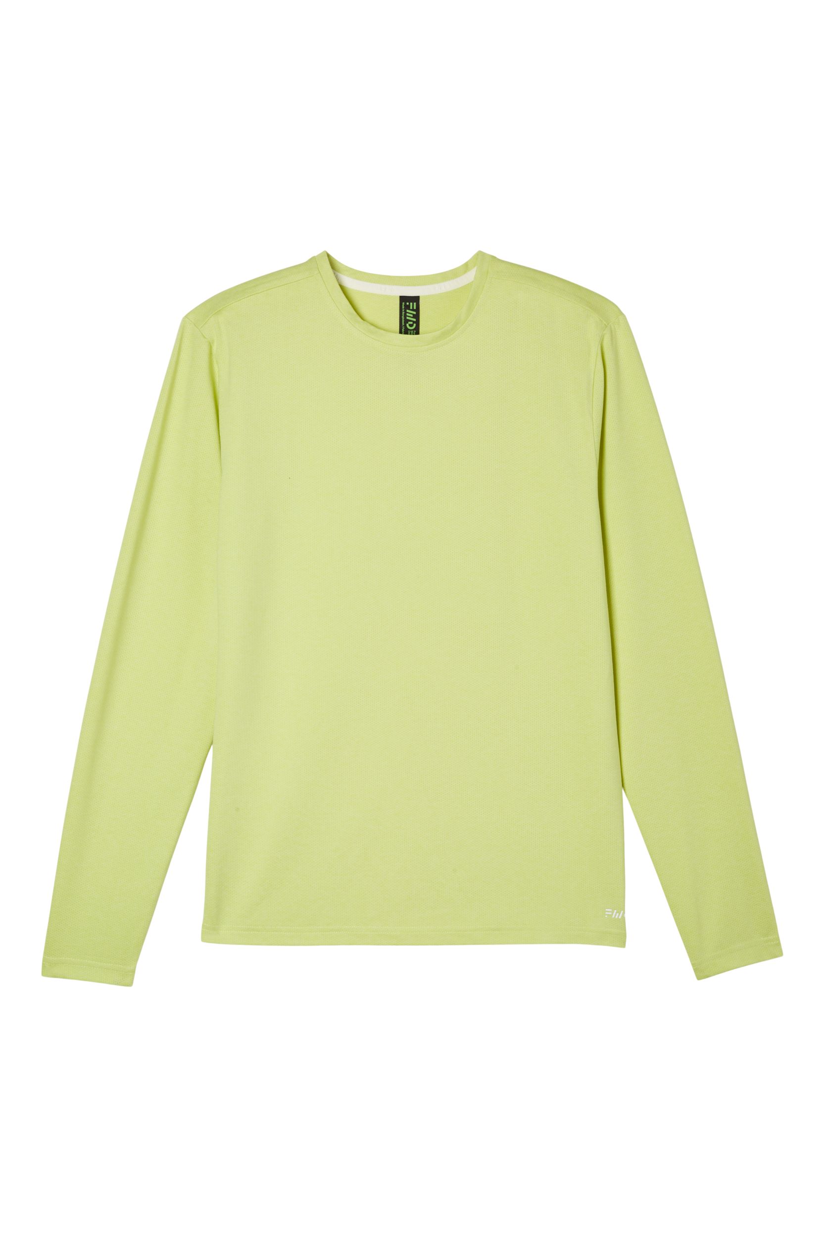 FWD Men's HIIT Mesh Long Sleeve Shirt