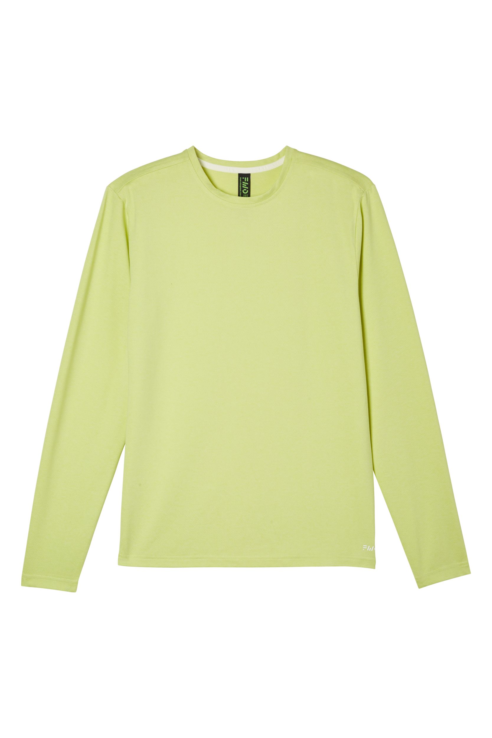 FWD Men's HIIT Mesh Long Sleeve Shirt