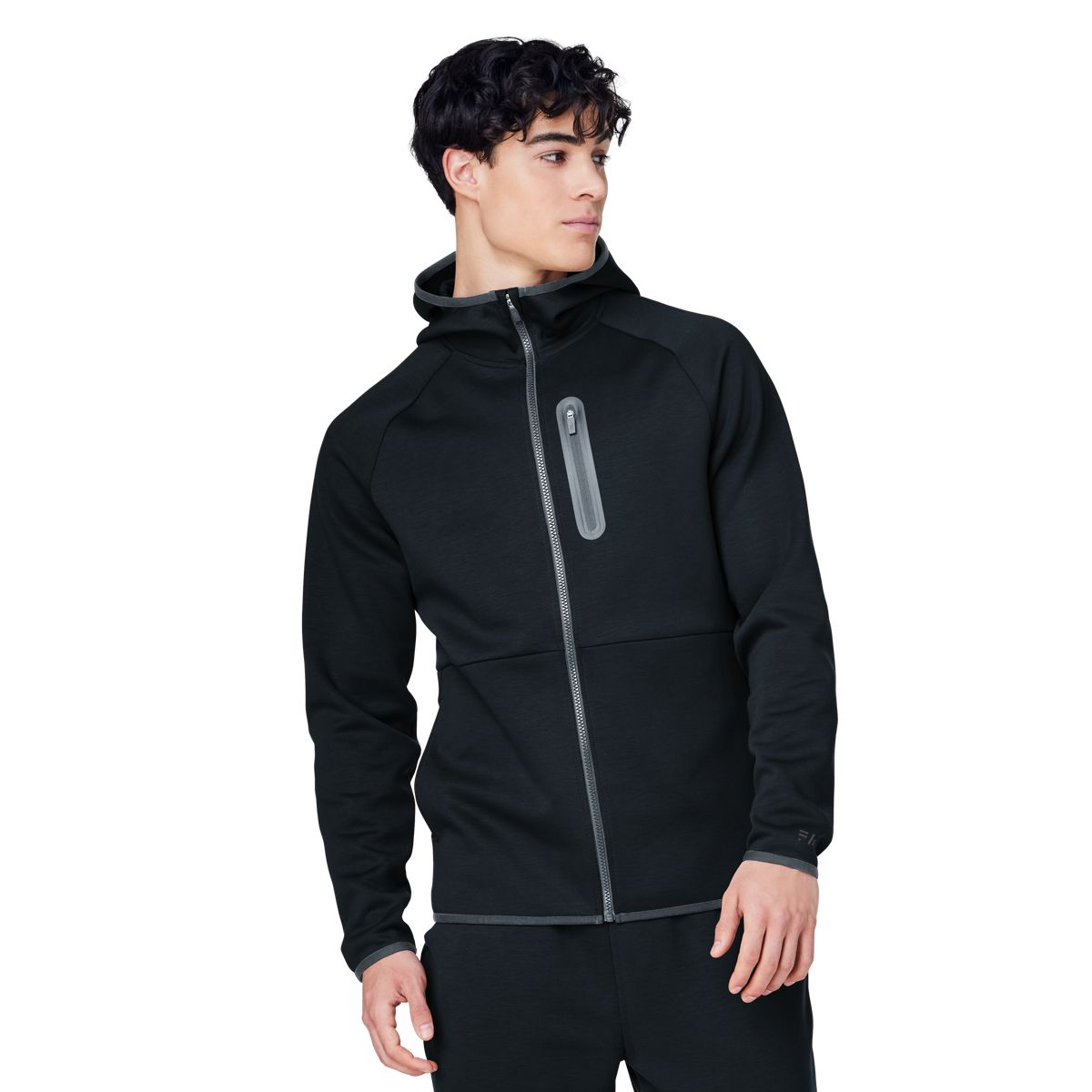FWD Men's Sportswear Double Knit Full Zip Hoodie