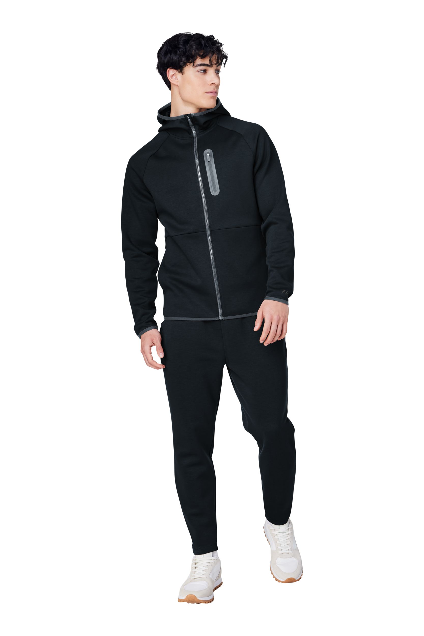 FWD Men's Sportswear Double Knit Full Zip Hoodie