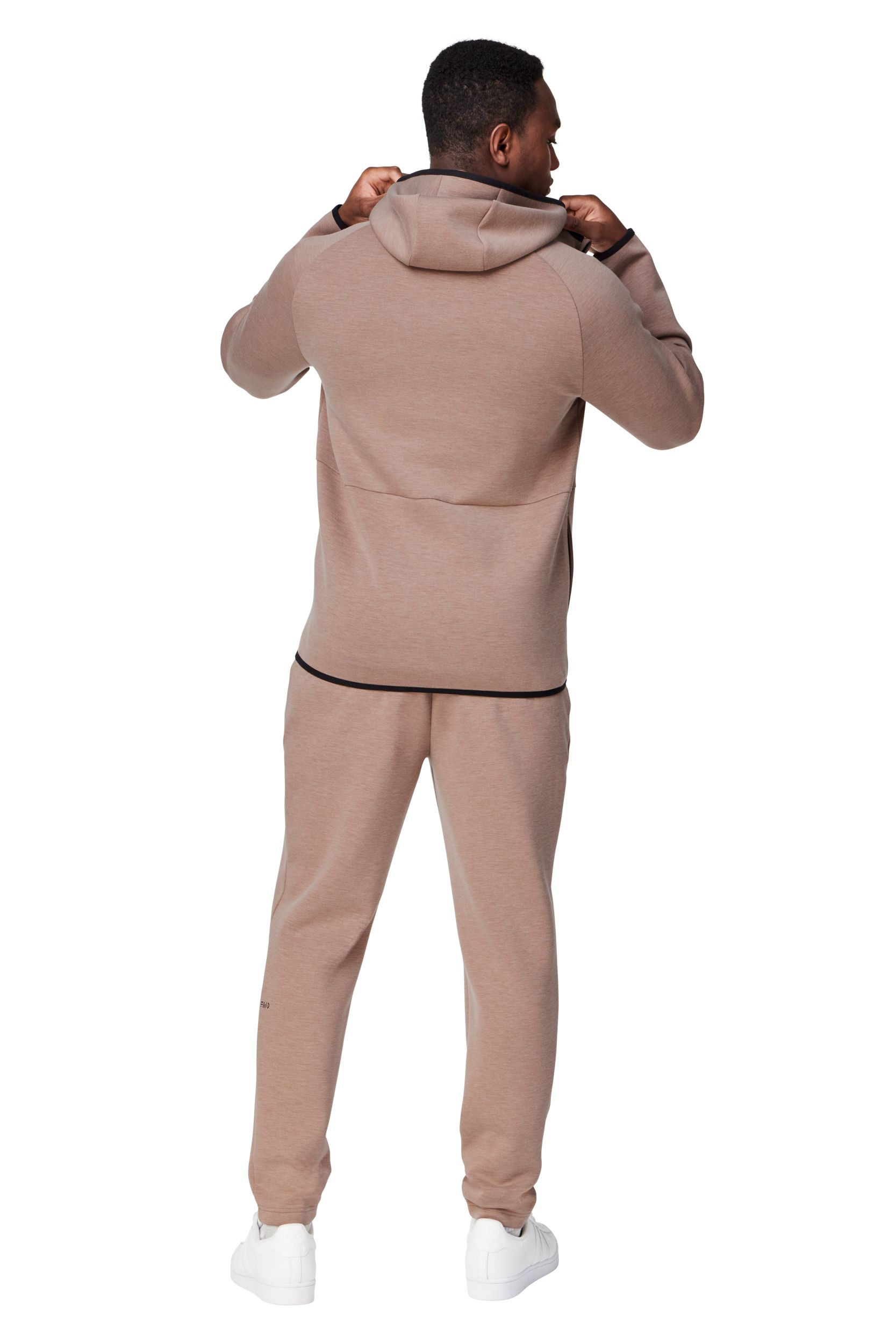 FWD Men's Sportswear Double Knit Full Zip Hoodie