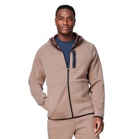 FWD Men's Sportswear Double Knit Full Zip Hoodie