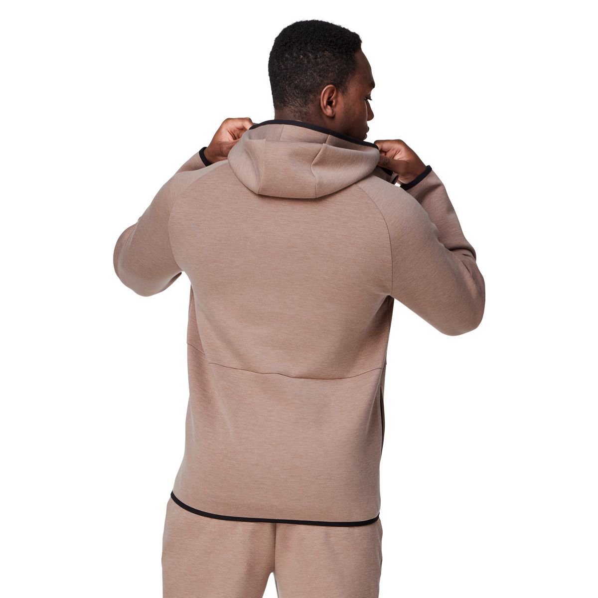 FWD Men's Sportswear Double Knit Full Zip Hoodie