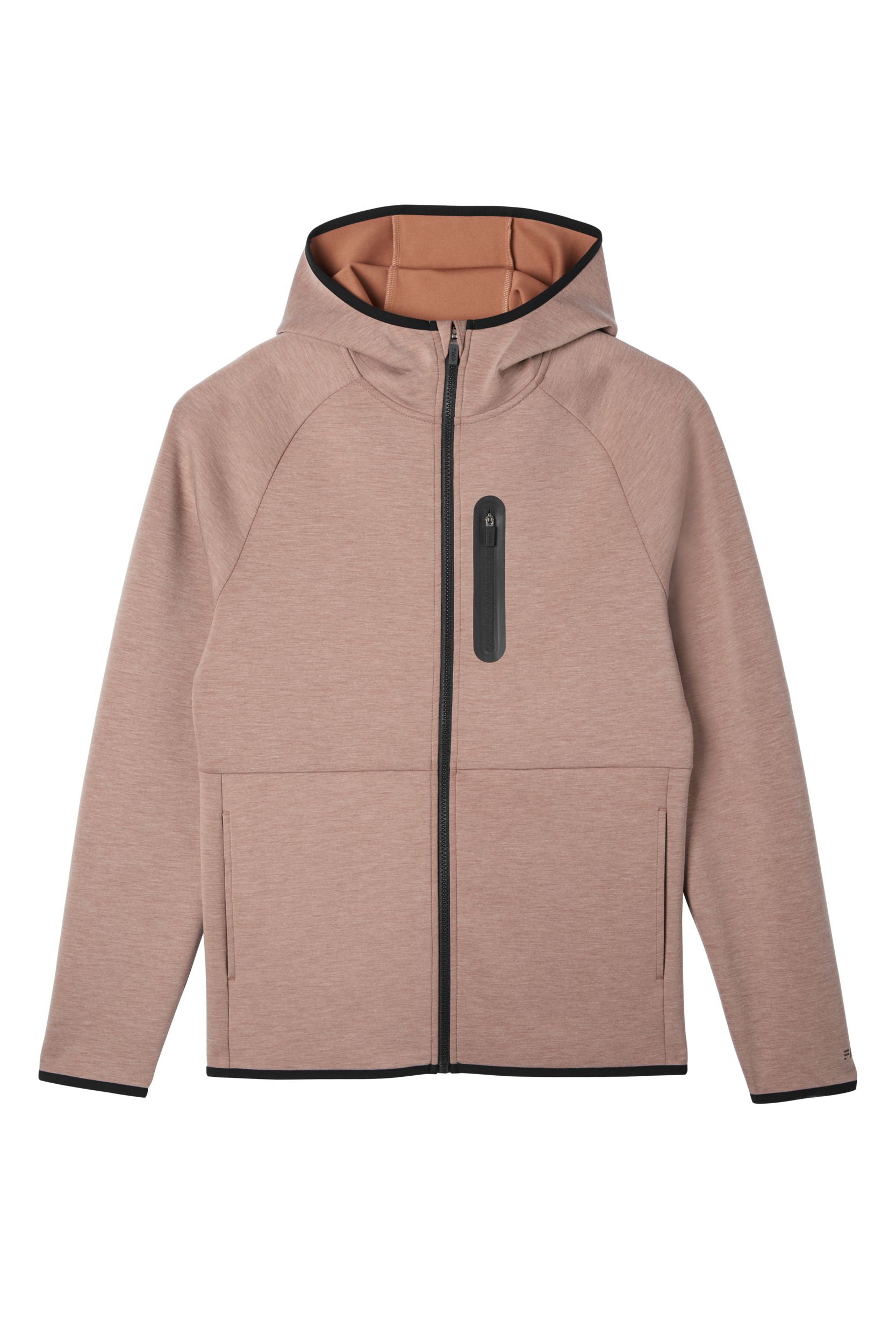 FWD Men's Sportswear Double Knit Full Zip Hoodie