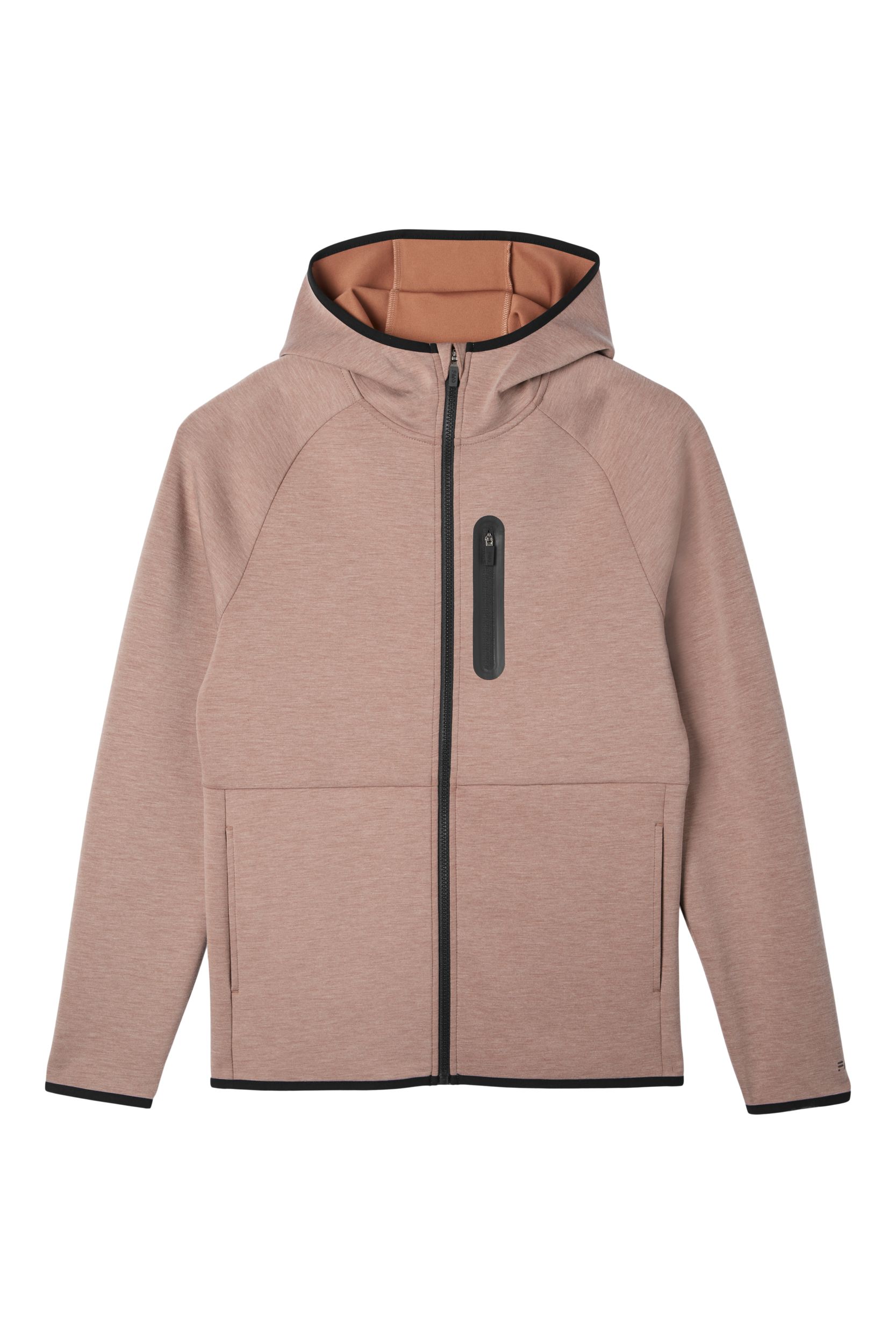 FWD Men's Sportswear Double Knit Full Zip Hoodie
