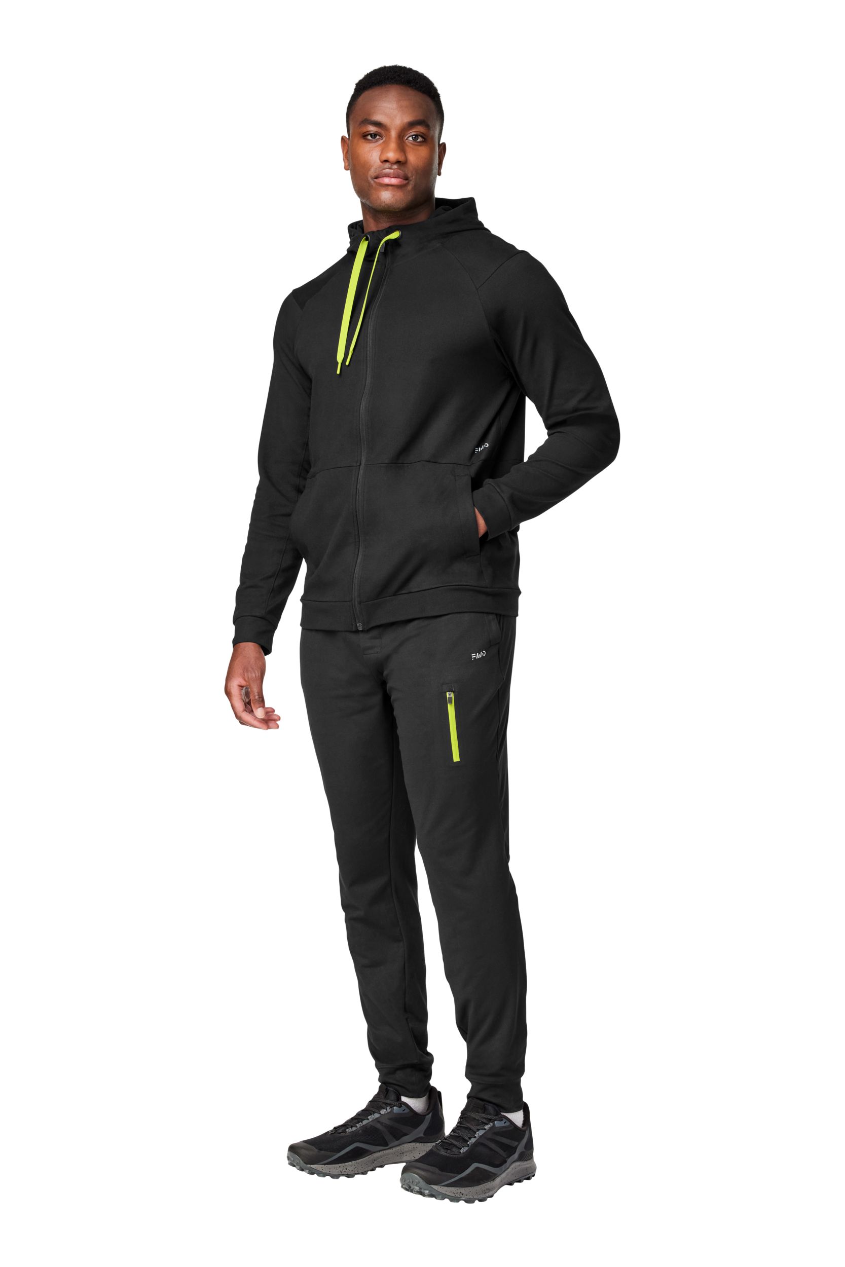 FWD Men's Interval Knit Jogger Pants