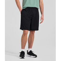 FWD Men's Recarbon 10 Inch Tech™ Mesh Shorts Front_Angled_Right