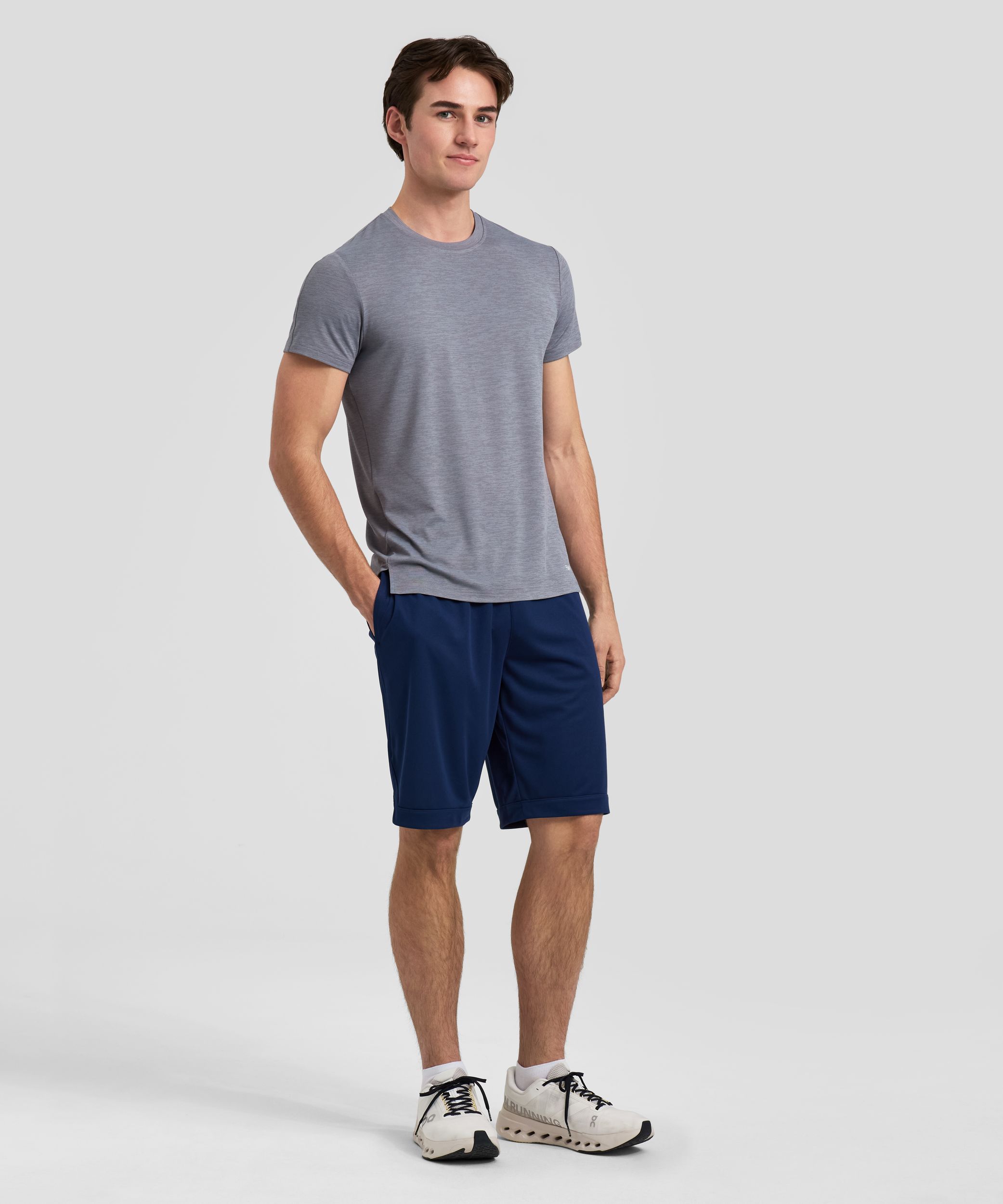 FWD Men's Recarbon 10 Inch Tech™ Mesh Shorts