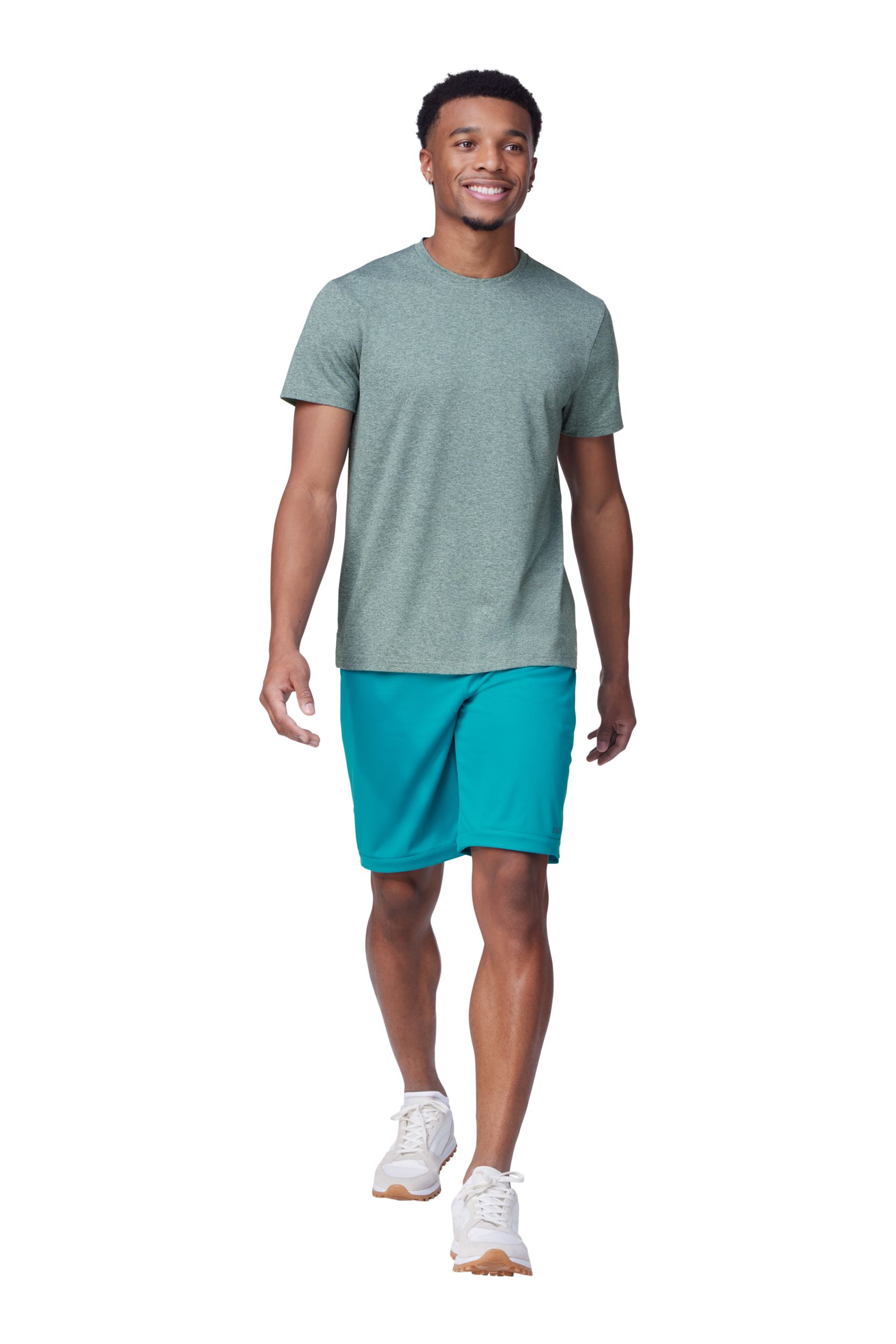 FWD Men's Recarbon 10 Inch Tech™ Mesh Shorts