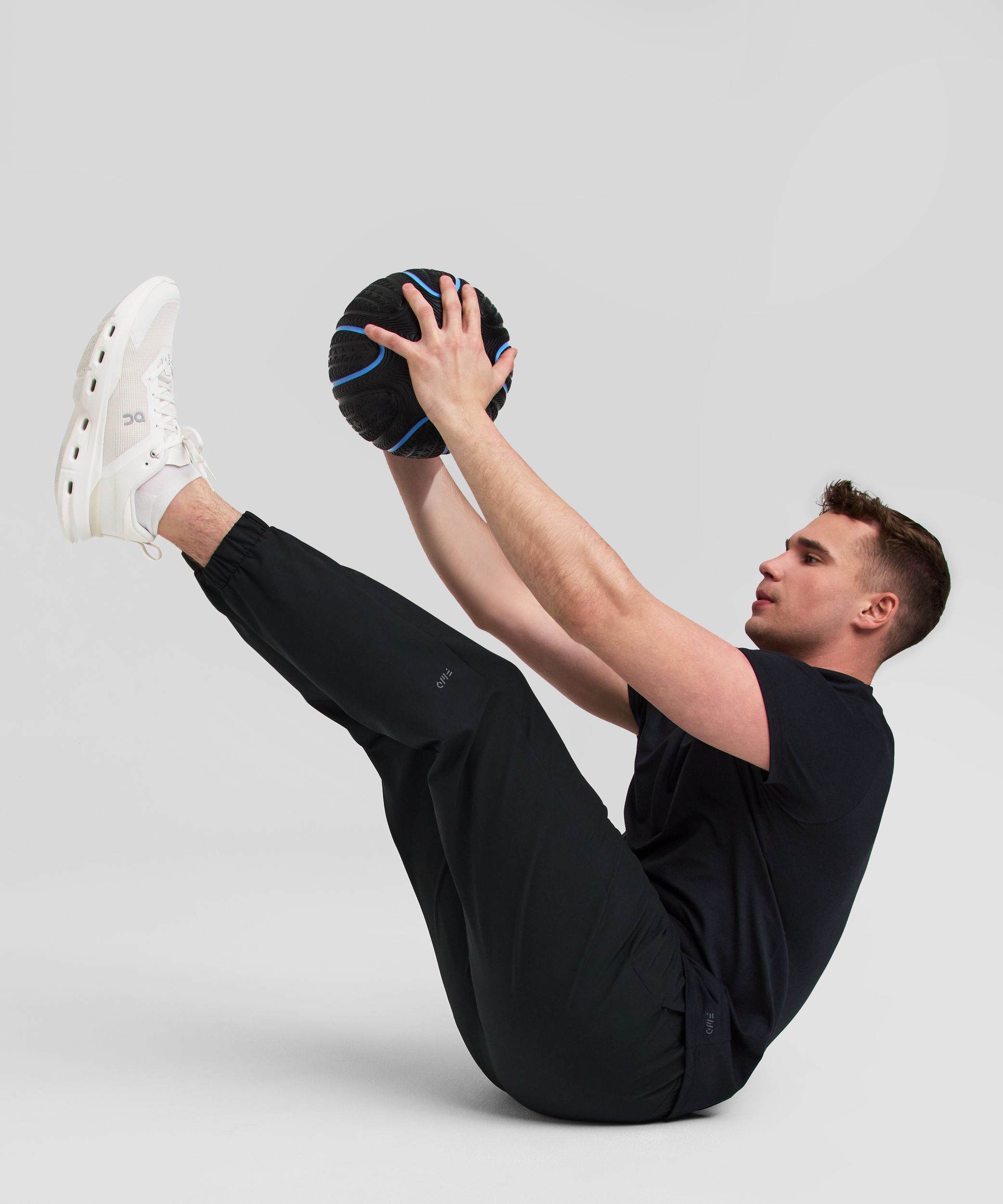 FWD Men's HIIT Mesh T-Shirt