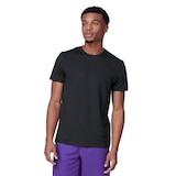 FWD Men's HIIT Mesh T-Shirt Front_Flat