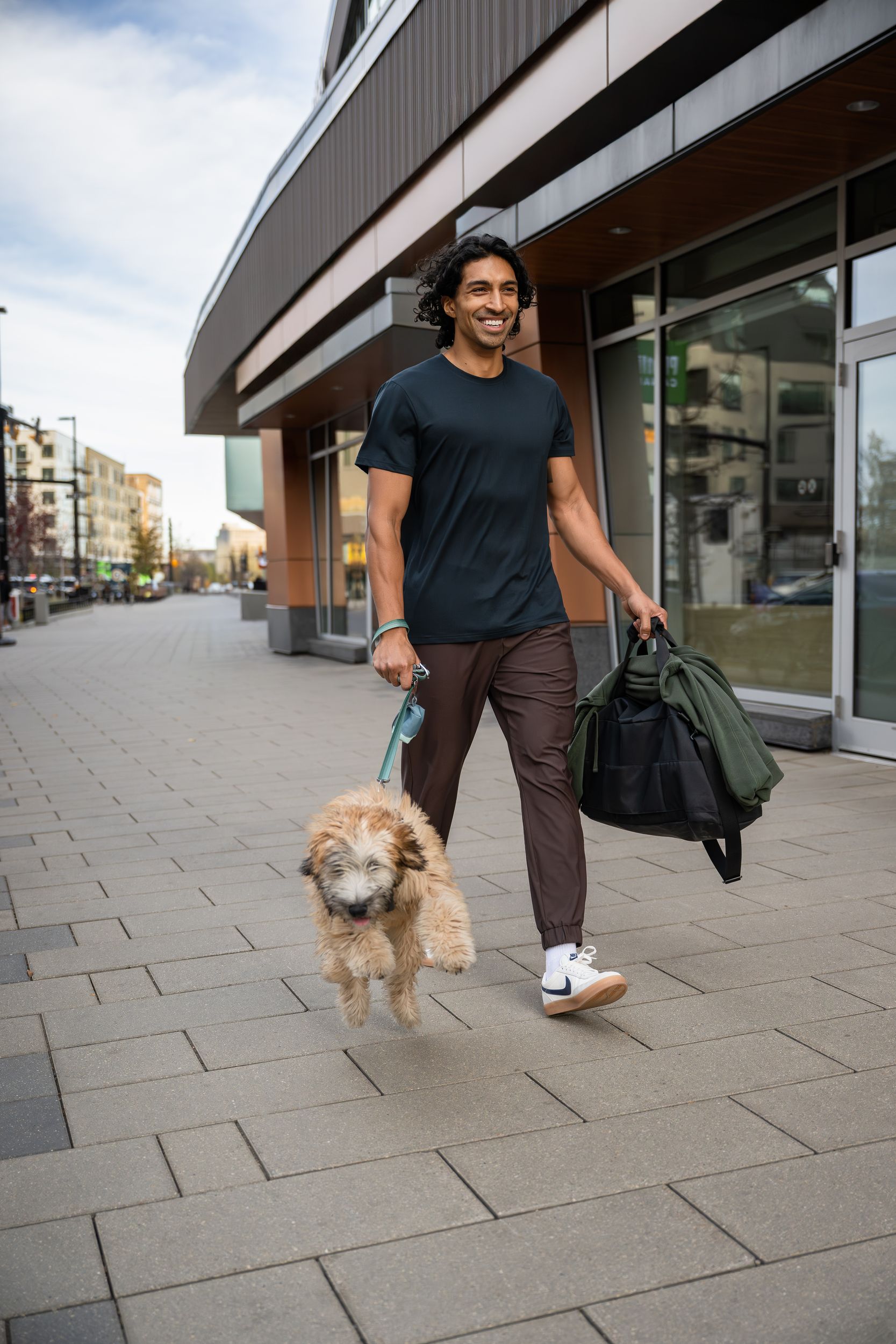 FWD Men's Sportswear Woven Pants