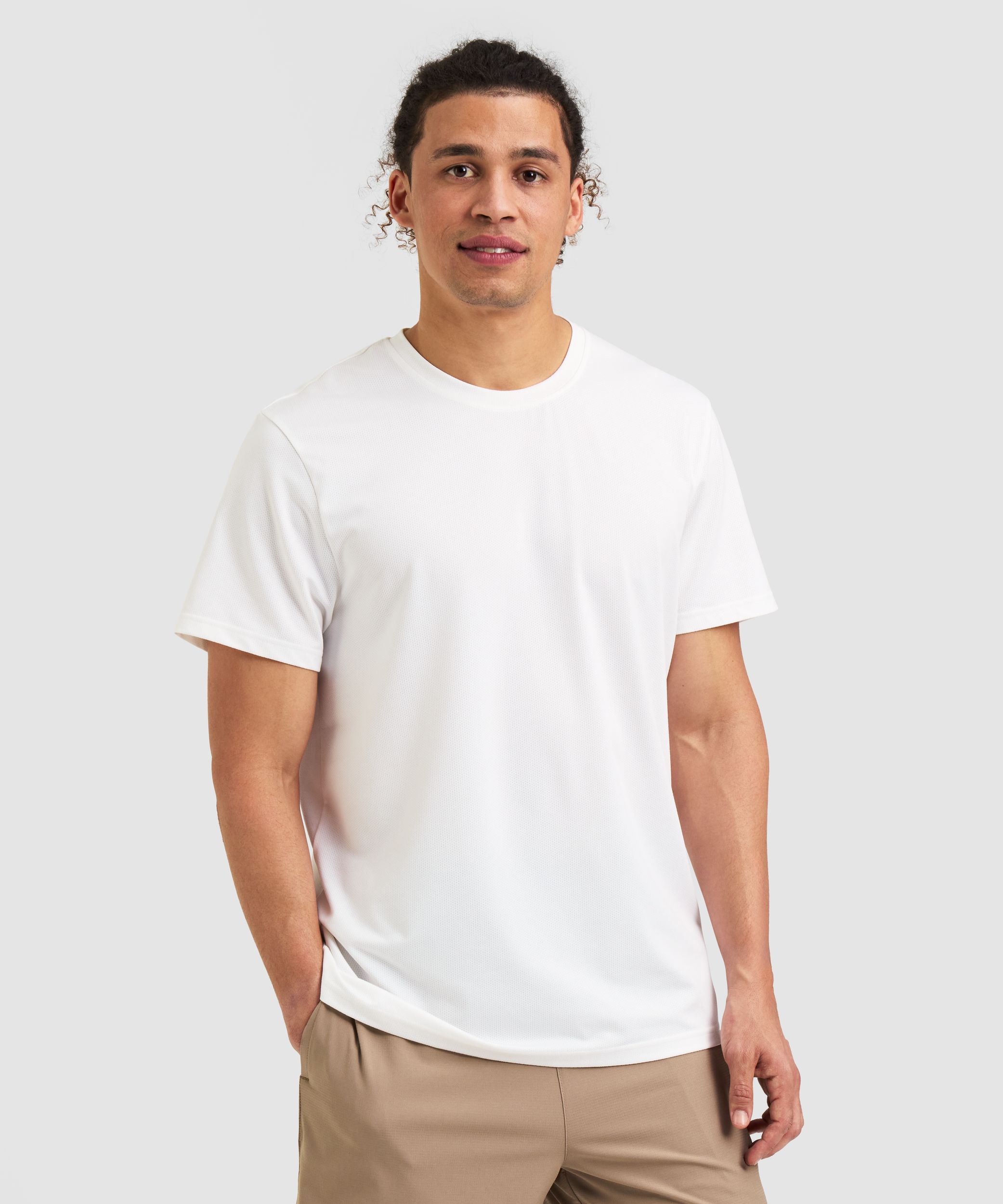 FWD Men's HIIT Mesh T-Shirt