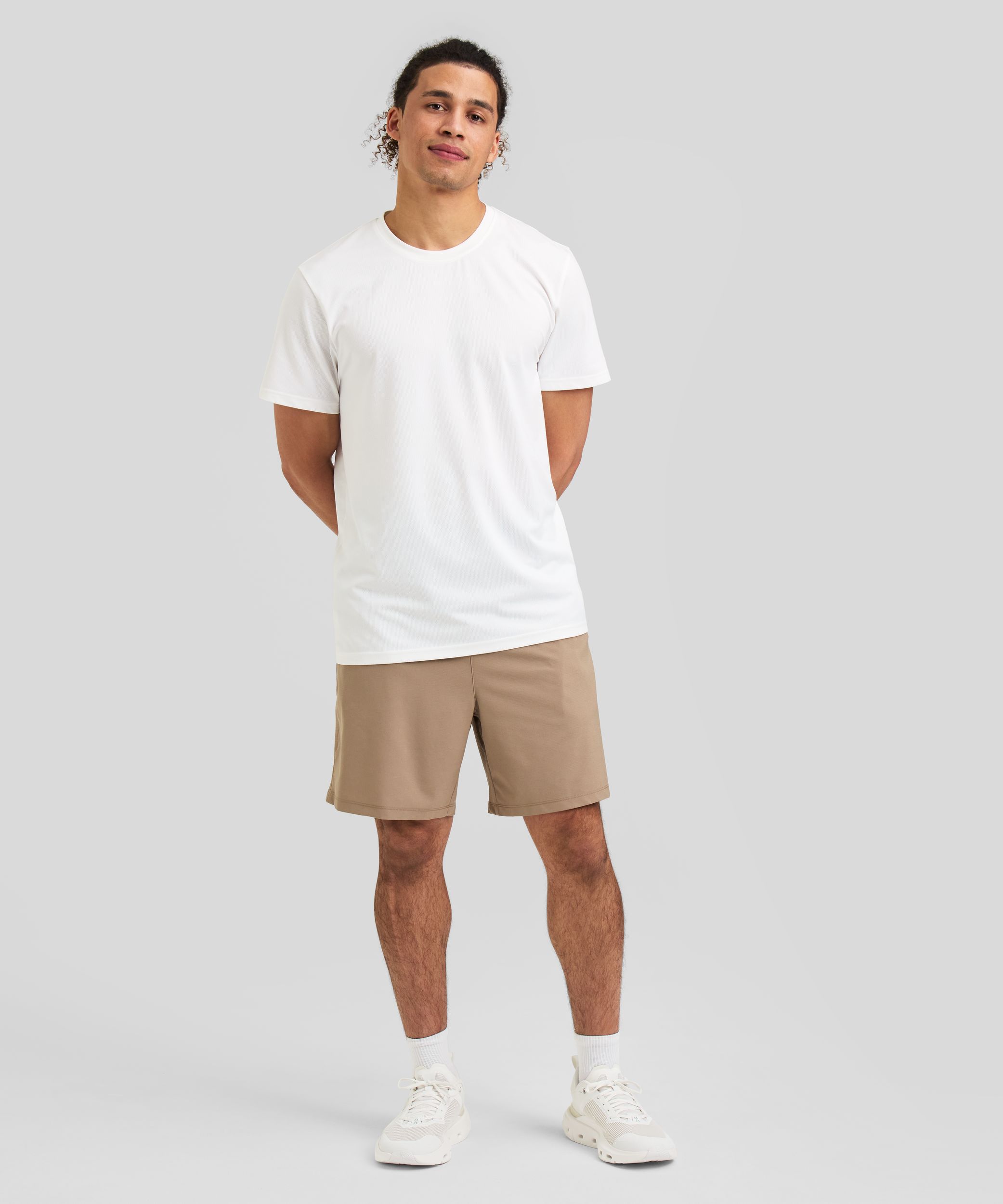 FWD Men's HIIT Mesh T-Shirt