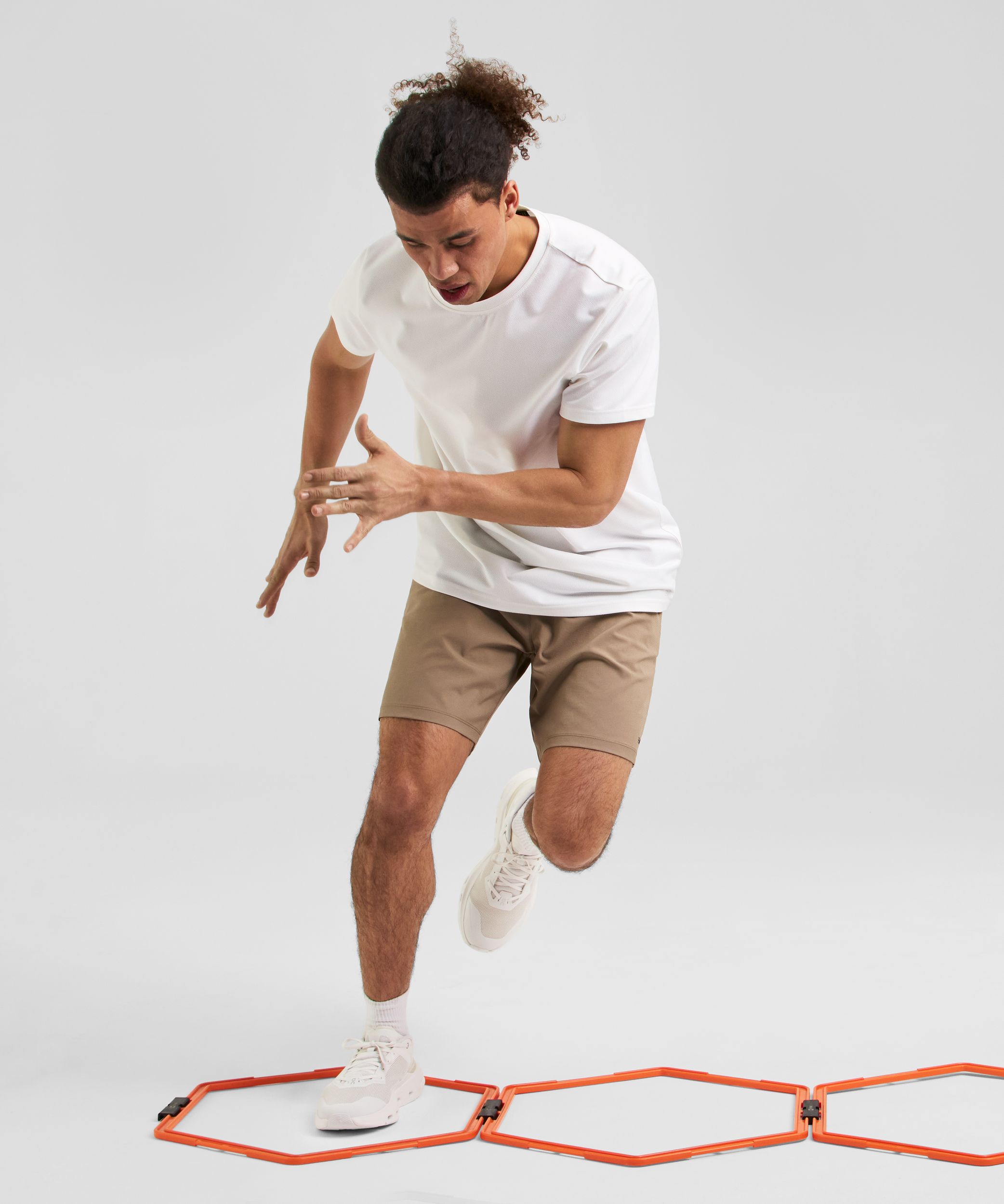 FWD Men's HIIT Mesh T-Shirt