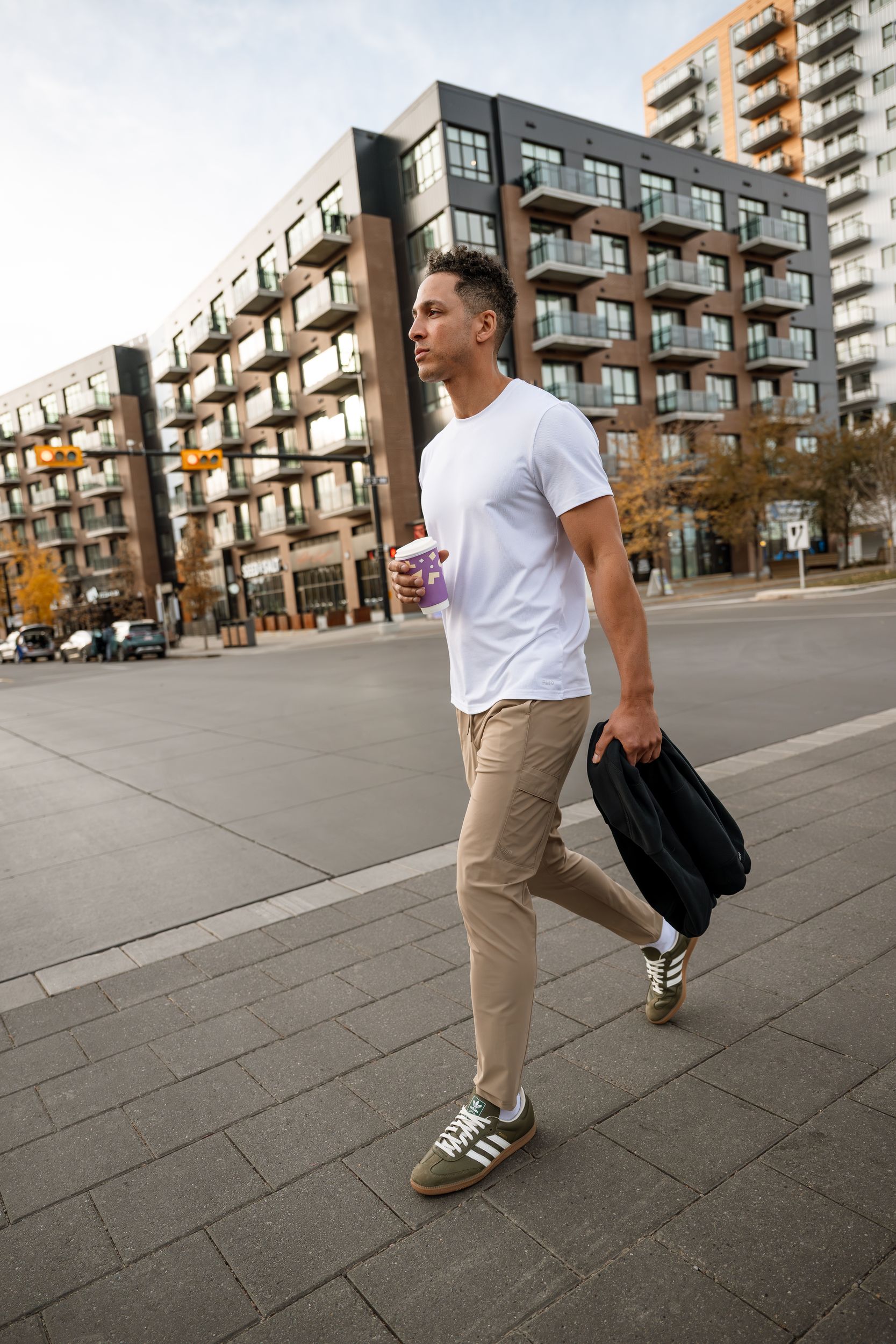 FWD Men's Coretek Cargo Pants