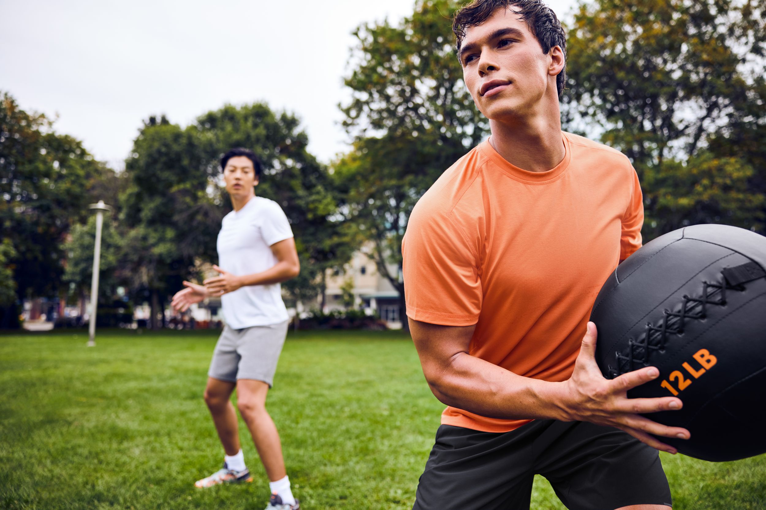 FWD Men's HIIT Mesh T-Shirt