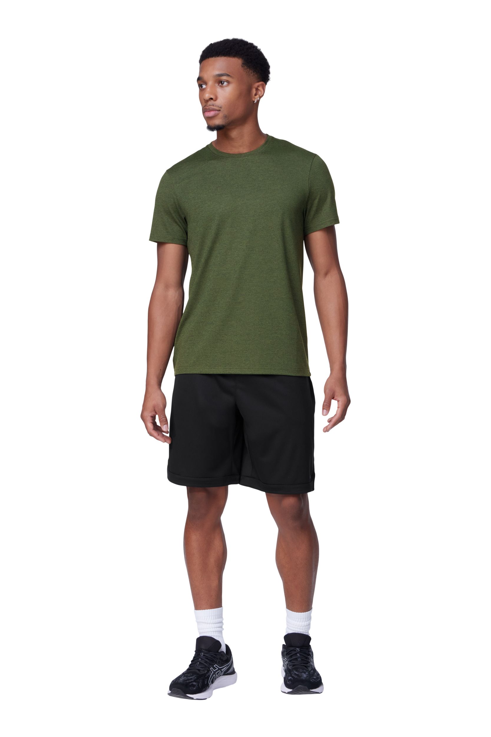 FWD Men's HIIT Mesh T-Shirt