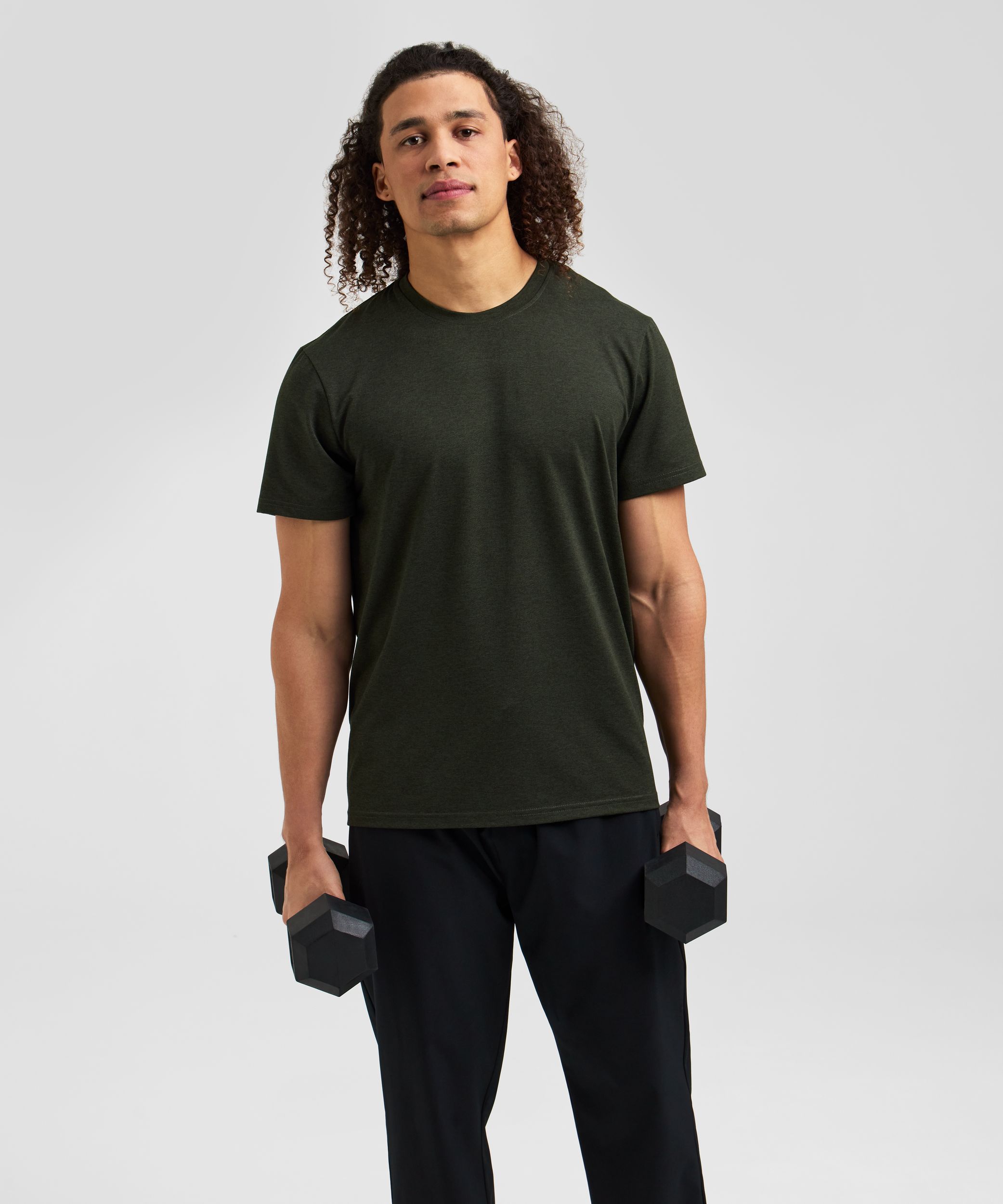 FWD Men's HIIT Mesh T-Shirt