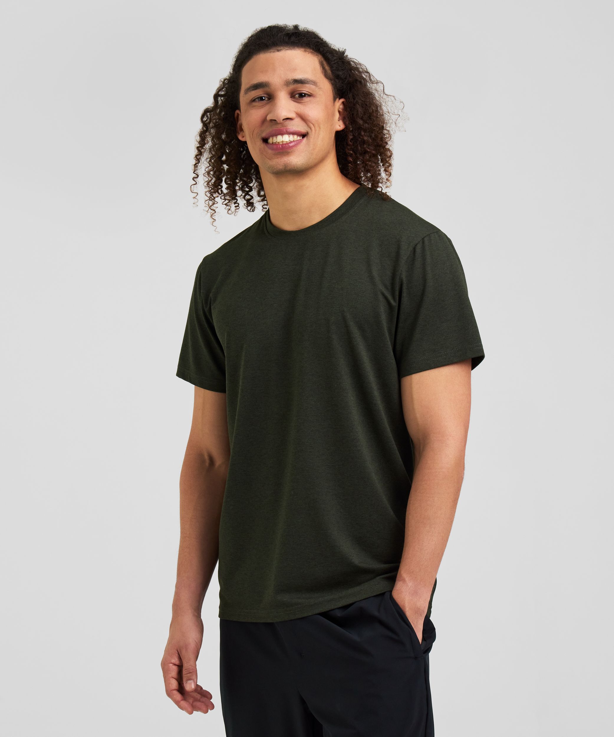 FWD Men's HIIT Mesh T-Shirt