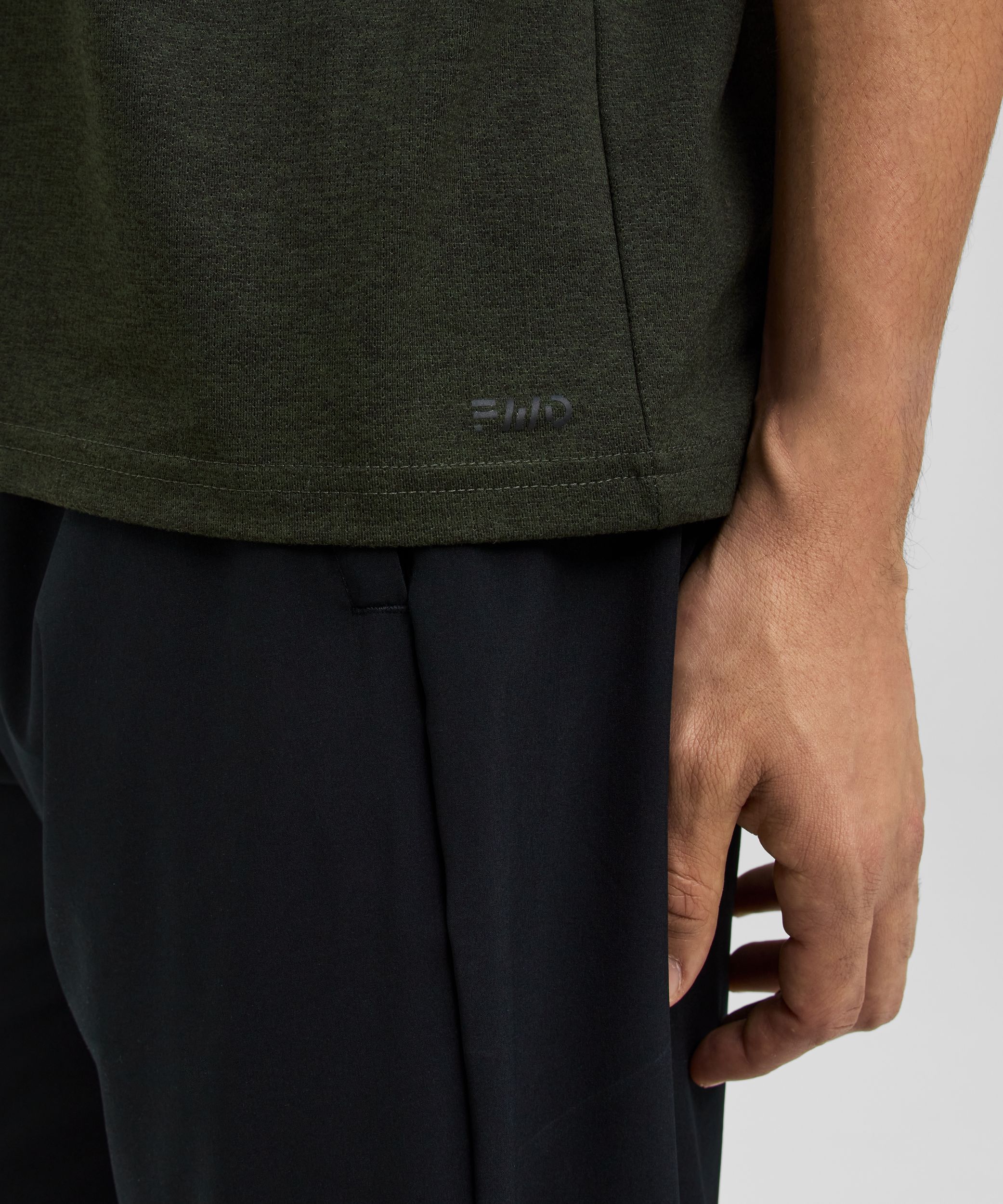 FWD Men's HIIT Mesh T-Shirt