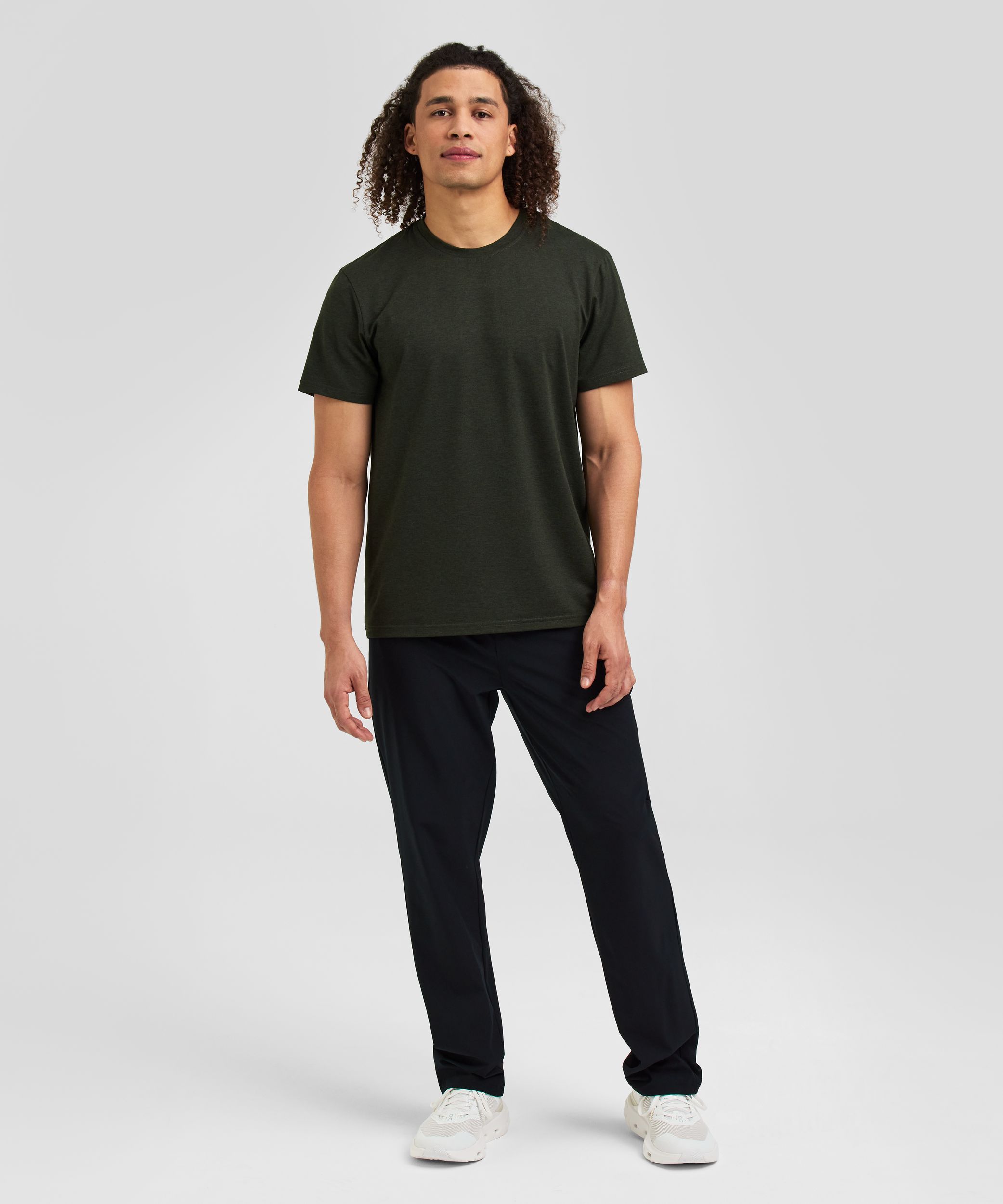 FWD Men's HIIT Mesh T-Shirt