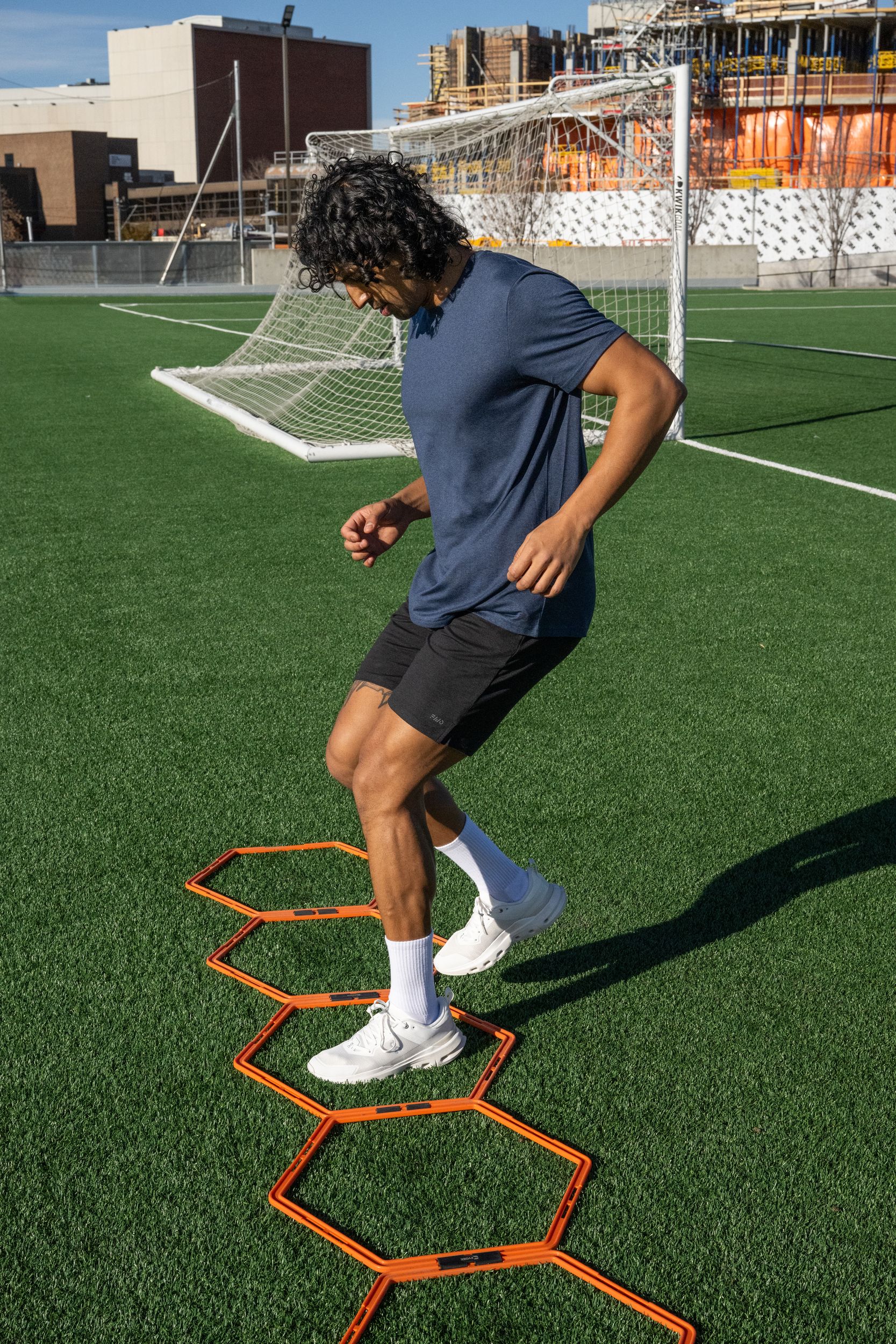 FWD Men's ReCarbon 7 Inch Stretch Woven Shorts