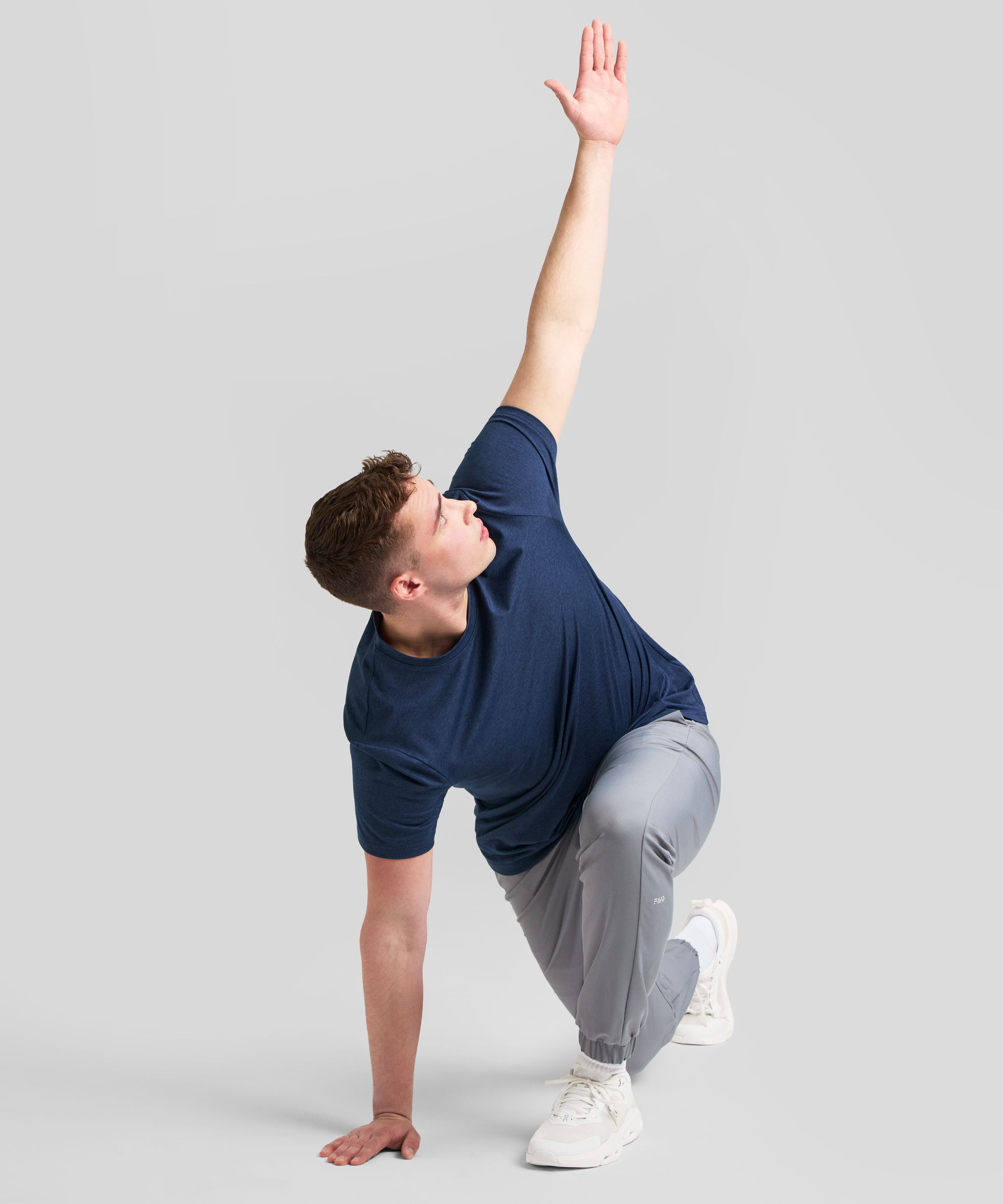 FWD Men's HIIT Mesh T-Shirt