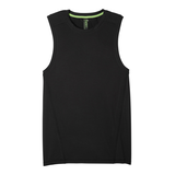 FWD Men's Aviate DriRelease® 2.0 Tech Tank Front_Flat