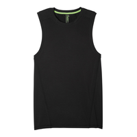 FWD Men's Aviate DriRelease® 2.0 Tech Tank Front_Flat