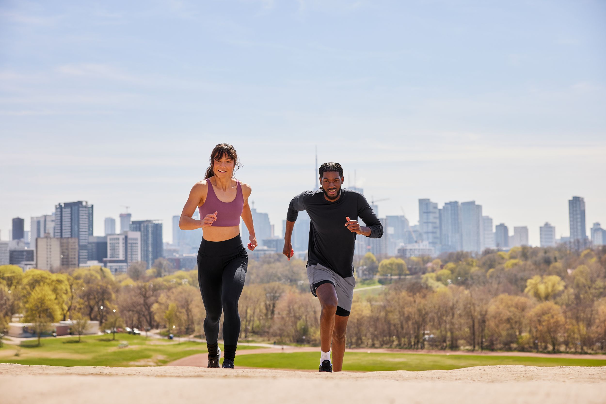 FWD Men's Aviate DriRelease® 2.0 Tech Long Sleeve T-Shirt