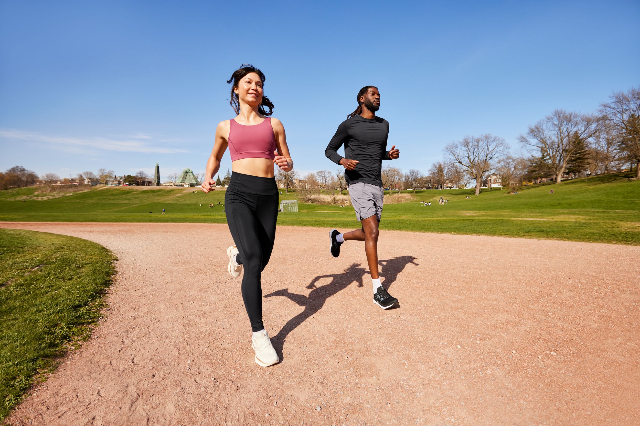 FWD Men's Aviate DriRelease® 2.0 Tech Long Sleeve T-Shirt