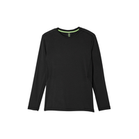 FWD Men's Aviate DriRelease® 2.0 Tech Long Sleeve T Shirt Front_Flat