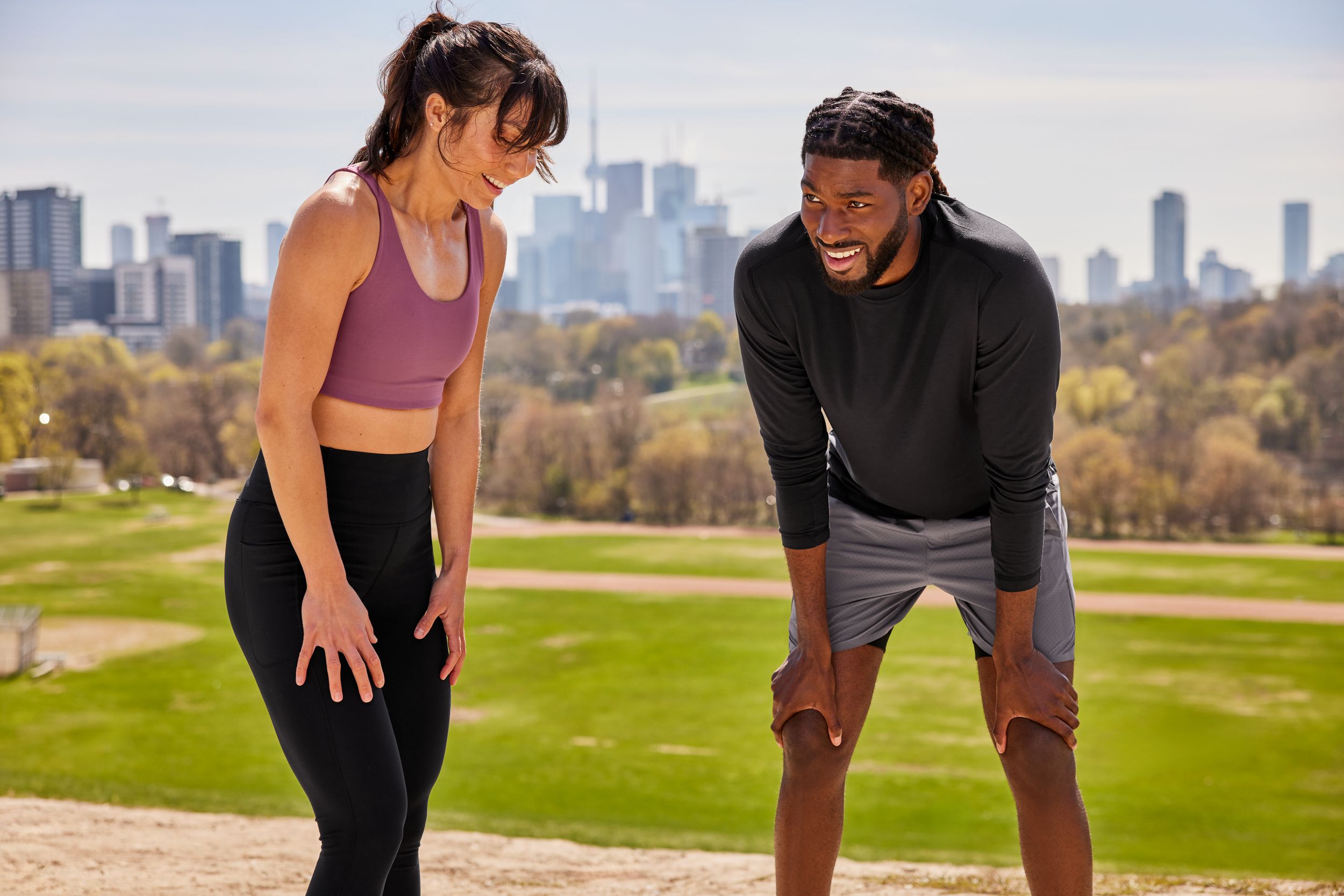 FWD Men's Aviate DriRelease® 2.0 Tech Long Sleeve T-Shirt