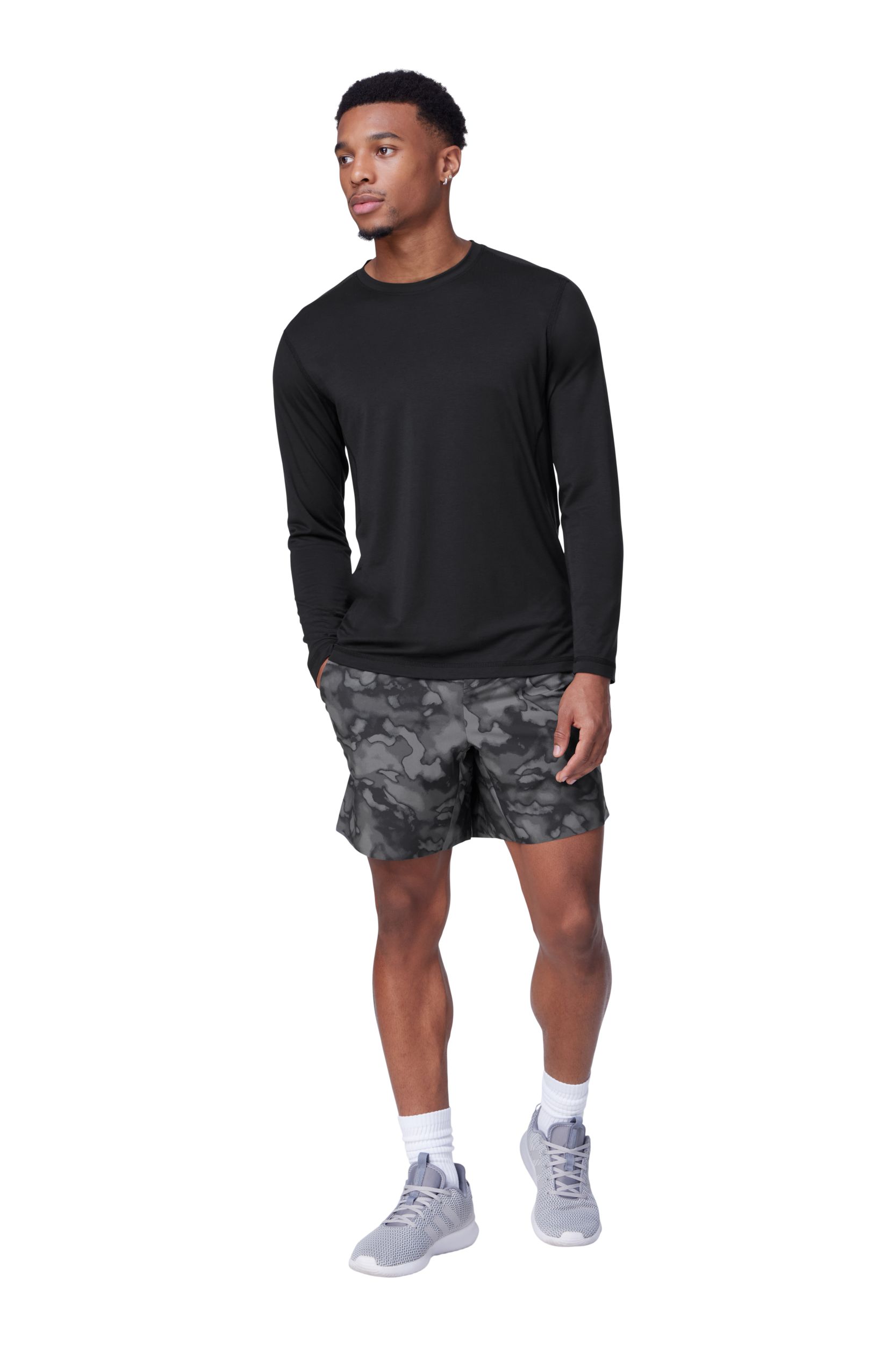 FWD Men's Aviate DriRelease® 2.0 Tech Long Sleeve T-Shirt