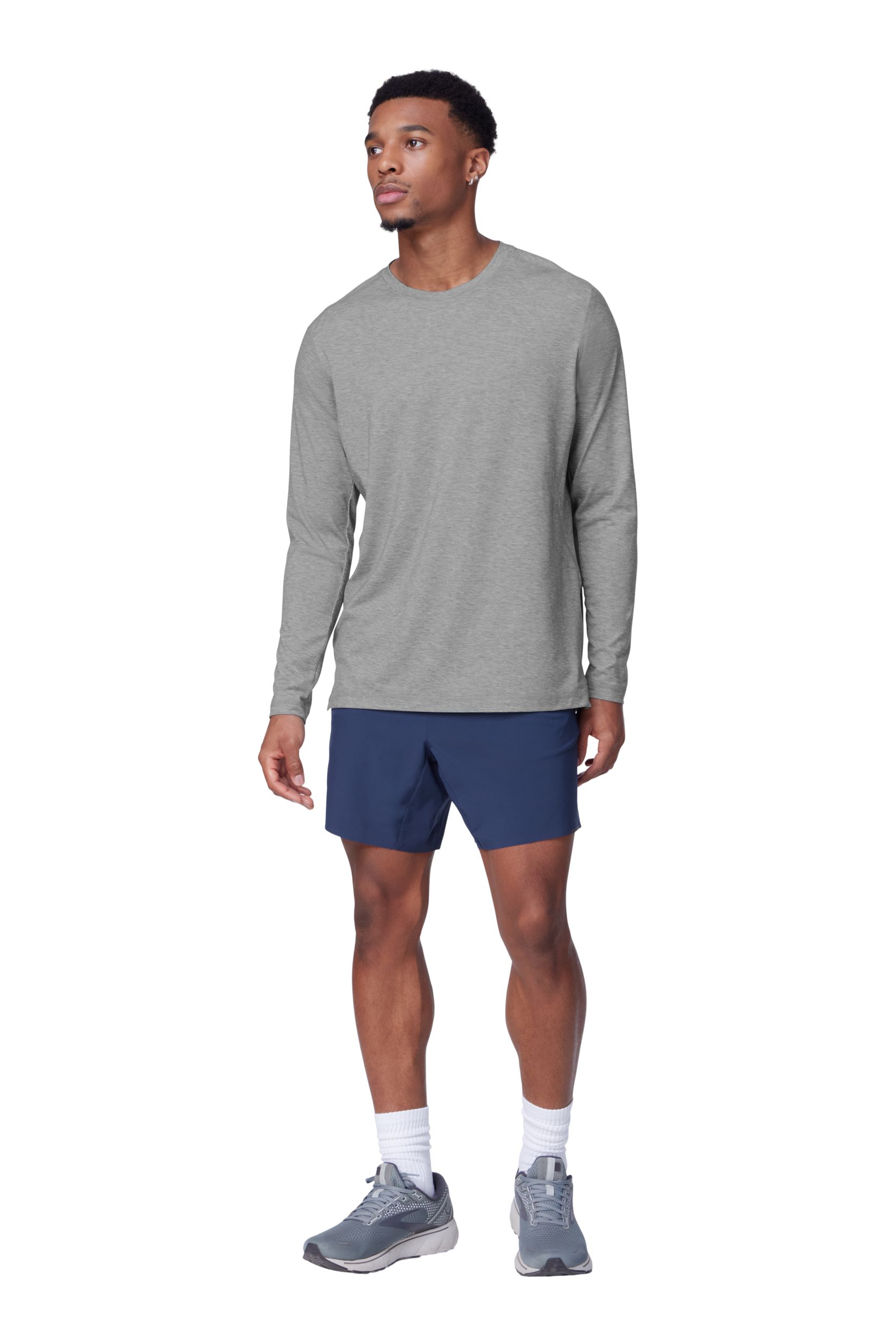 FWD Men's Aviate DriRelease® 2.0 Tech Long Sleeve T-Shirt