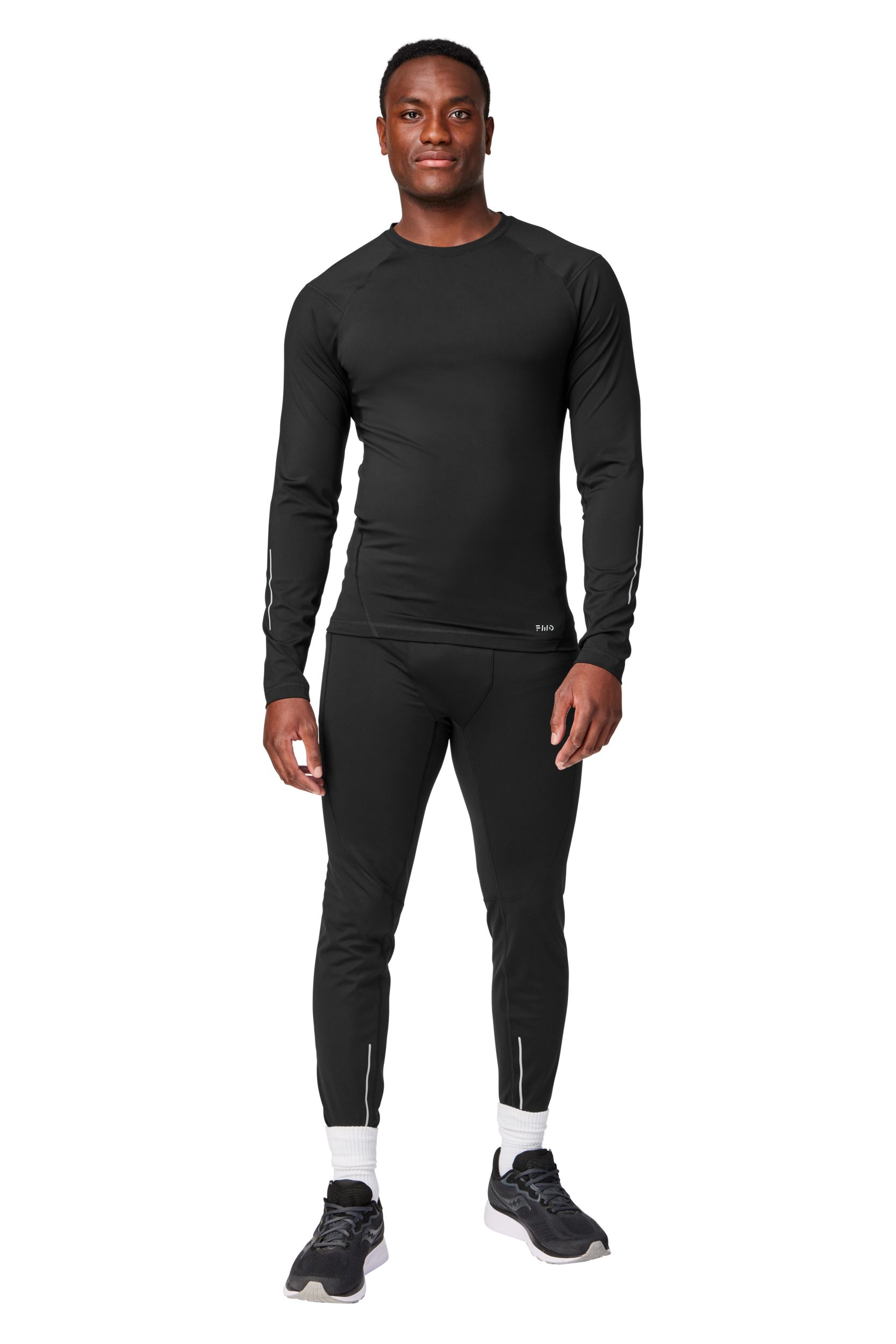 FWD Men's Aviate Compression Long Sleeve Top