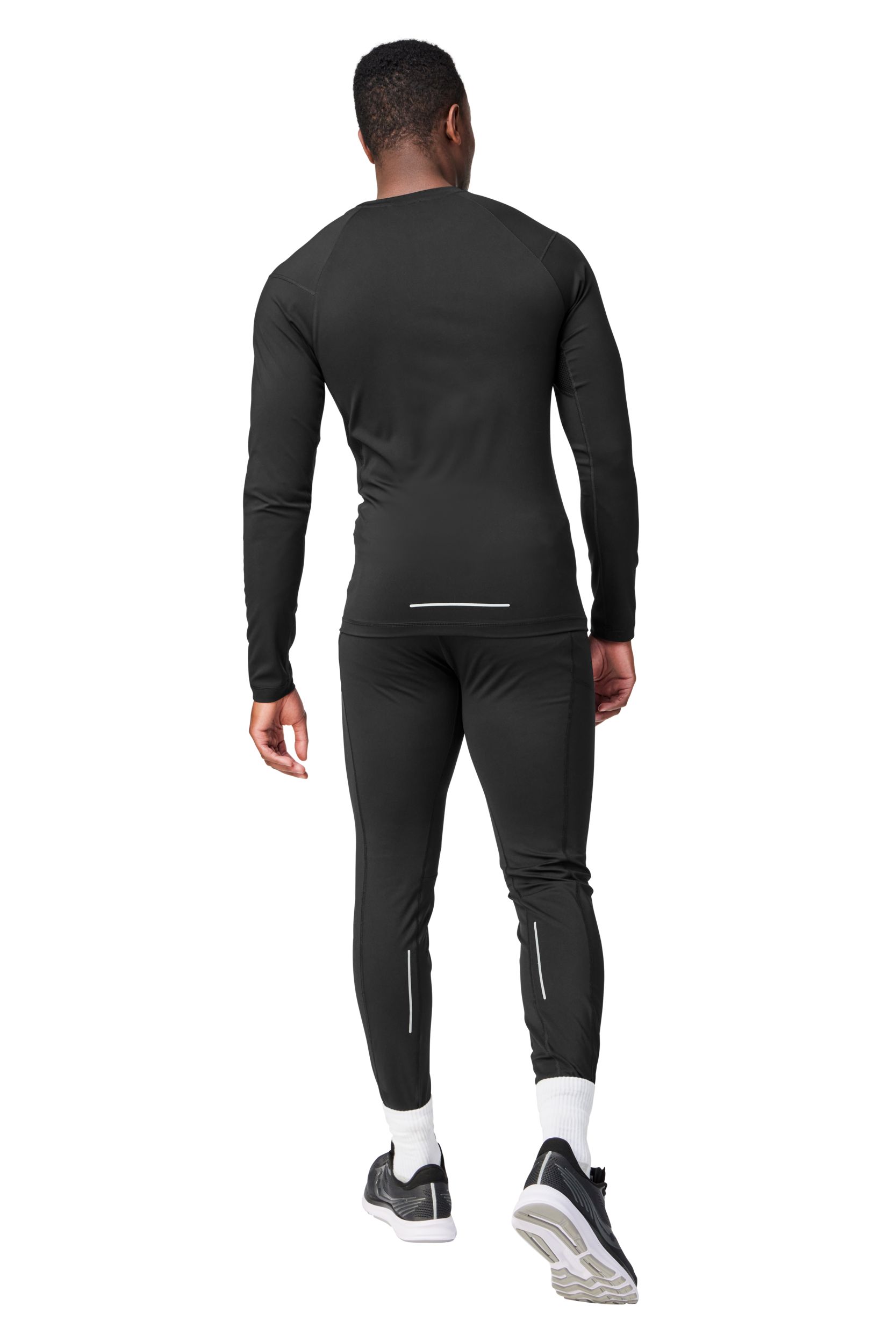 FWD Men's Aviate Compression Long Sleeve Top